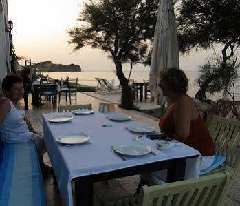 Guest house Lipsos 2*