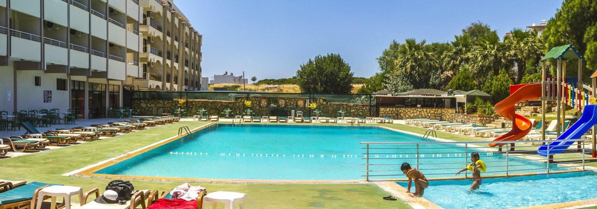 Temple Class Hotel Didim