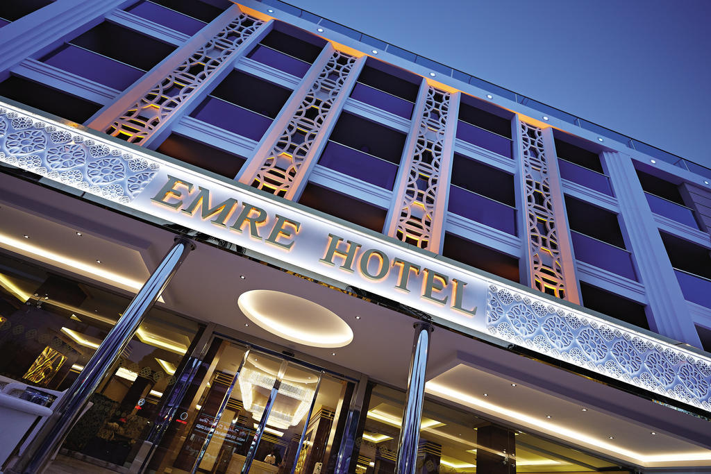 Hotel Emre Beach & Emre Hotel