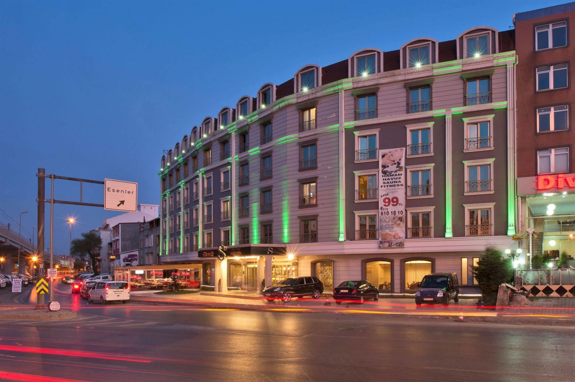 Hotel Grand S 4*