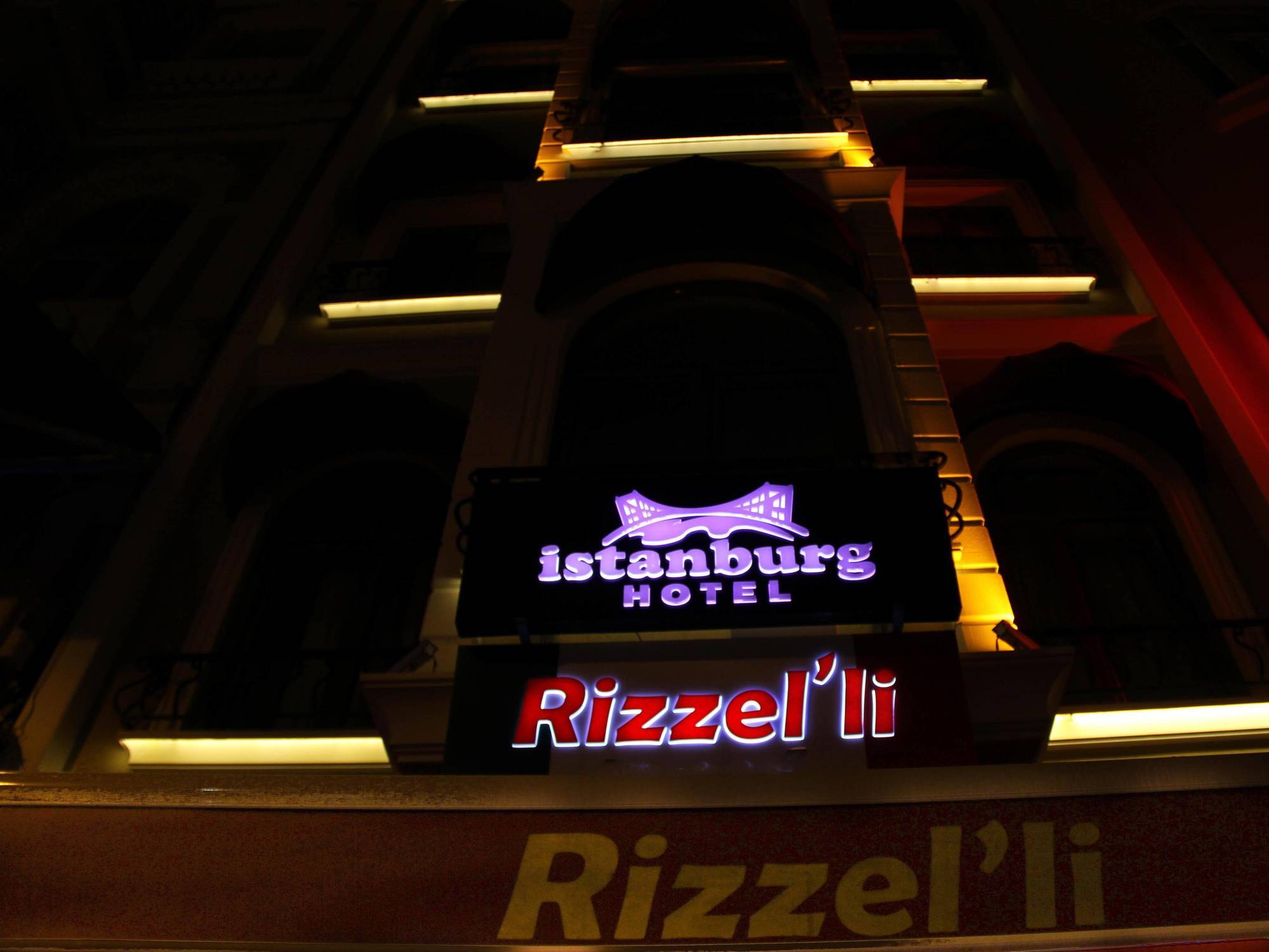Istanburg Efes Hotel Istanbul