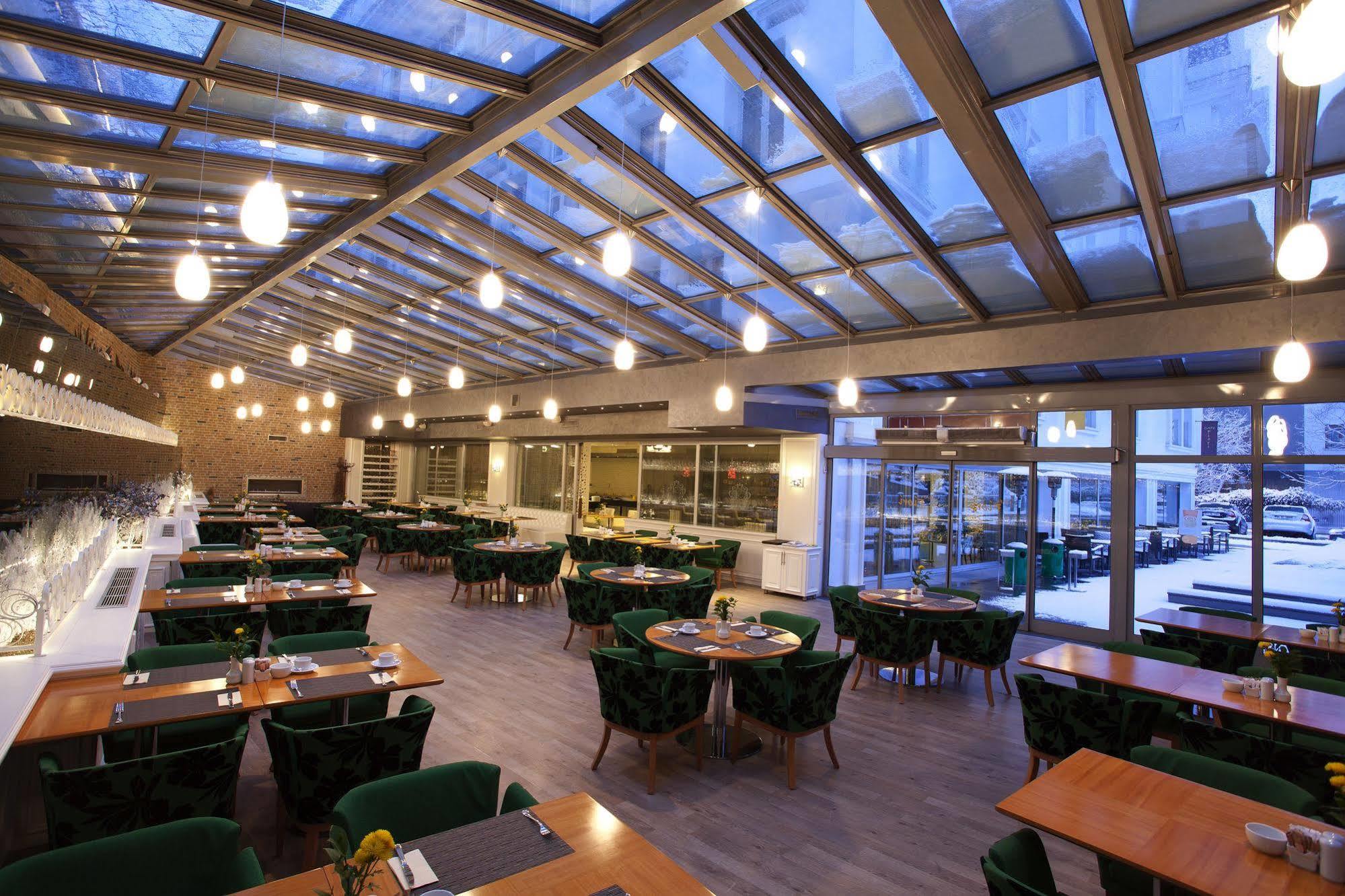 Hotel Limak Ambassadore Ankara