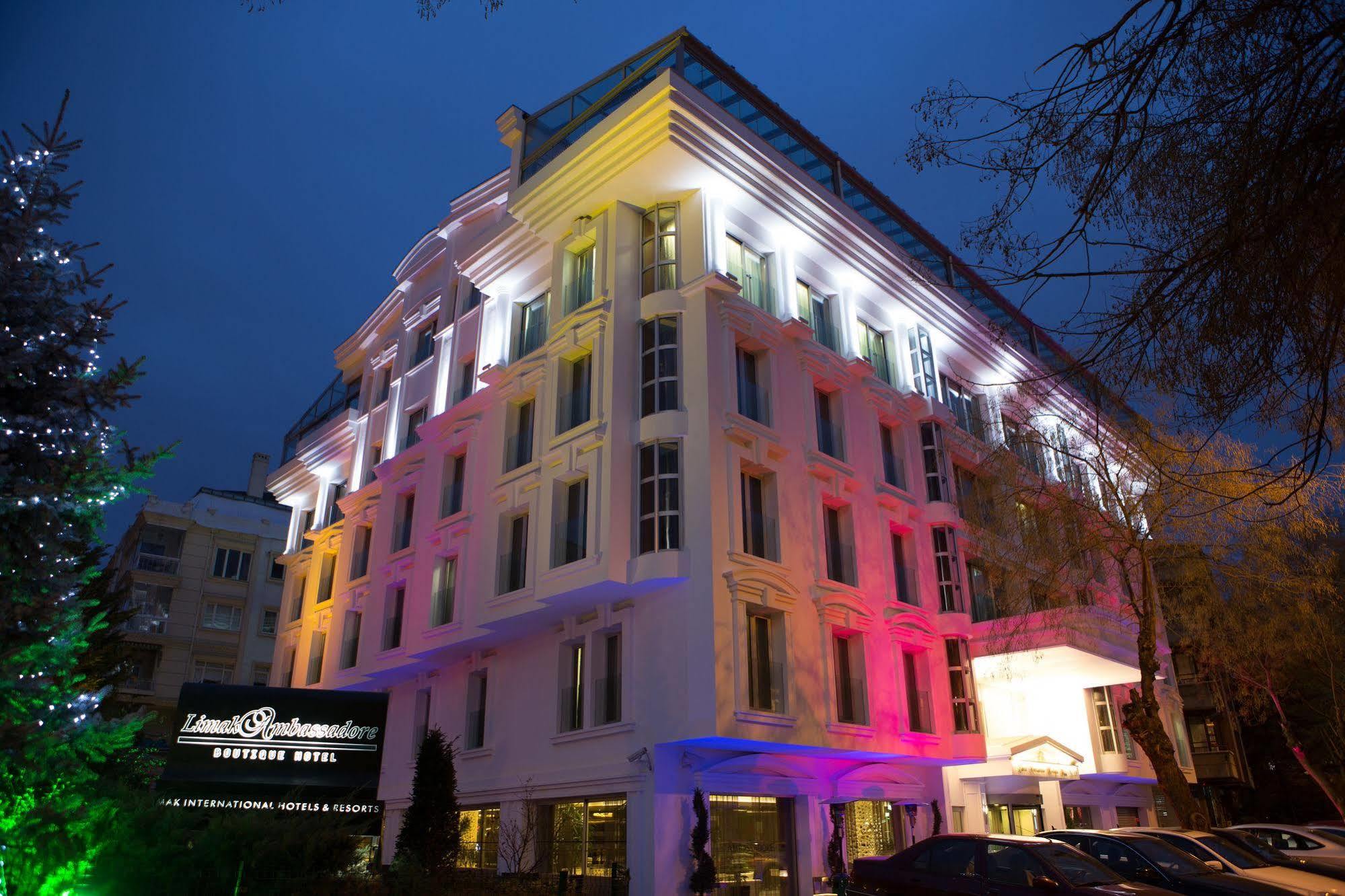 Hotel Limak Ambassadore 4*