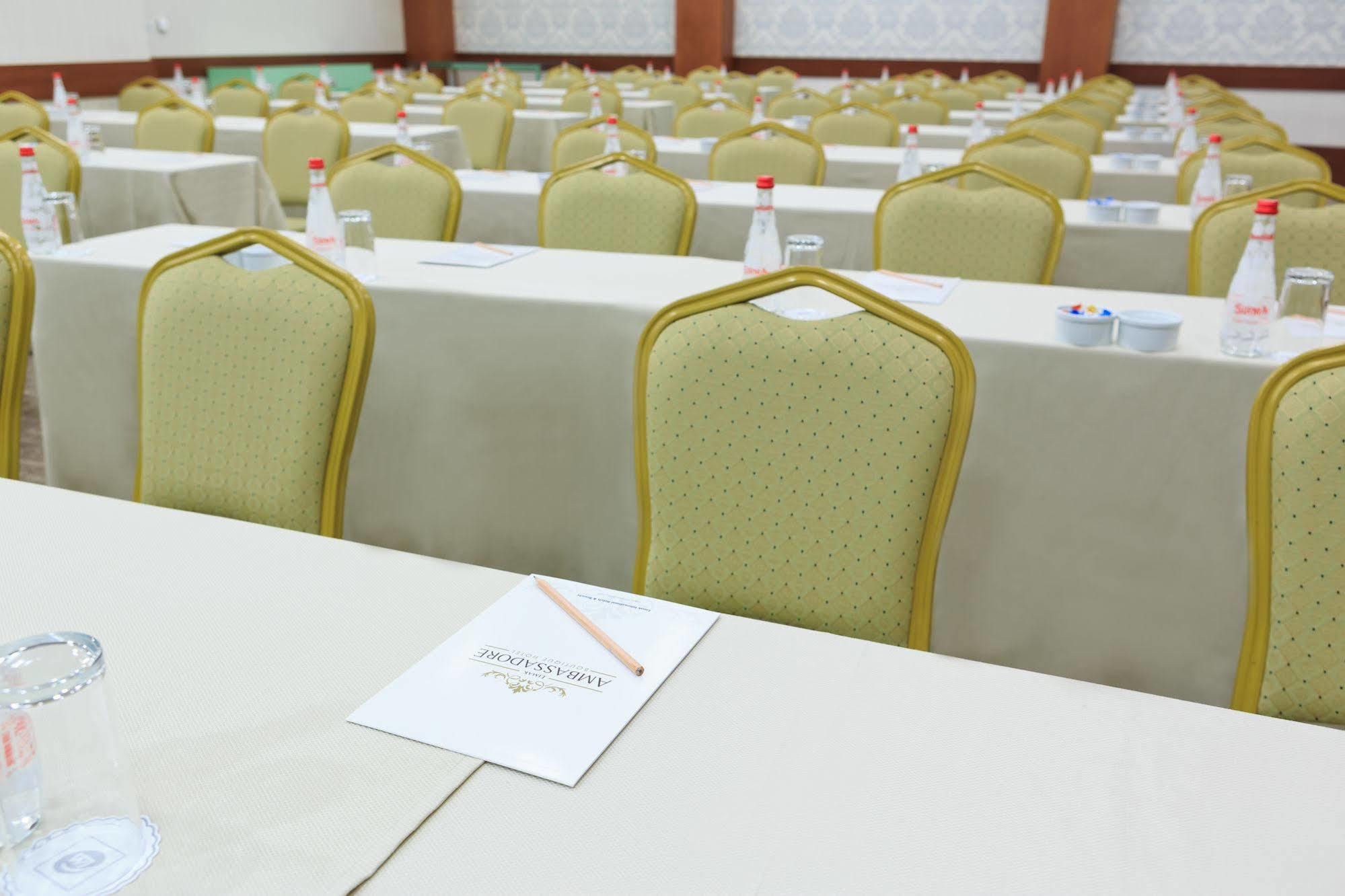 Hotel Limak Ambassadore 4*
