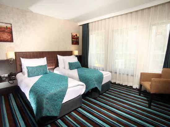 Hotel Notte Ankara