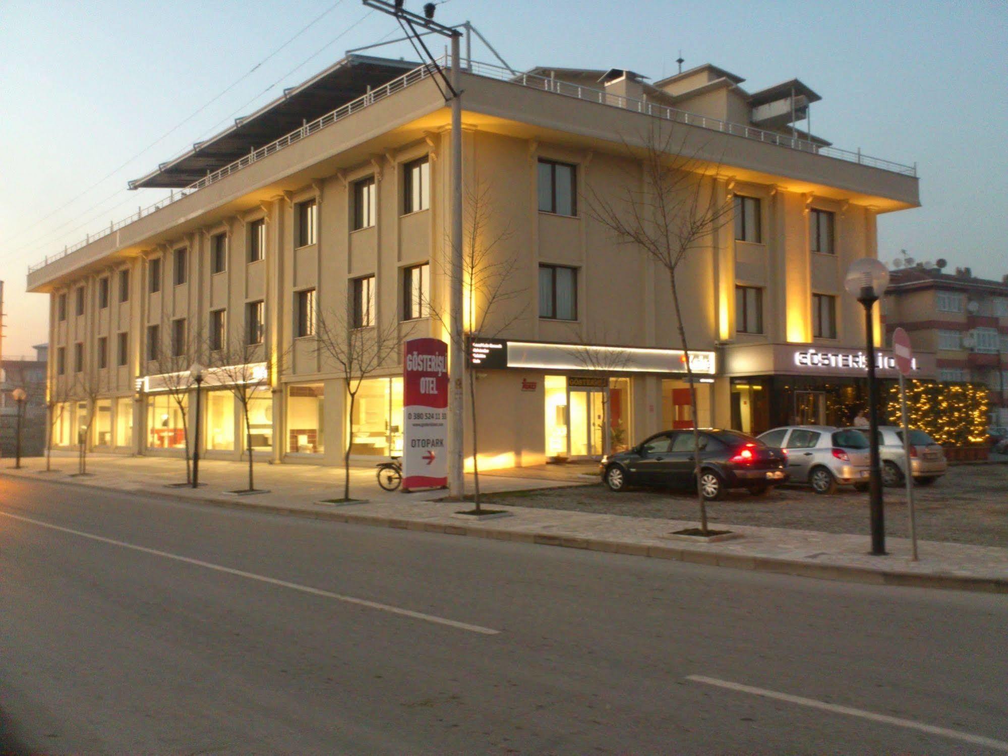 Hotel Gosterisli 3*