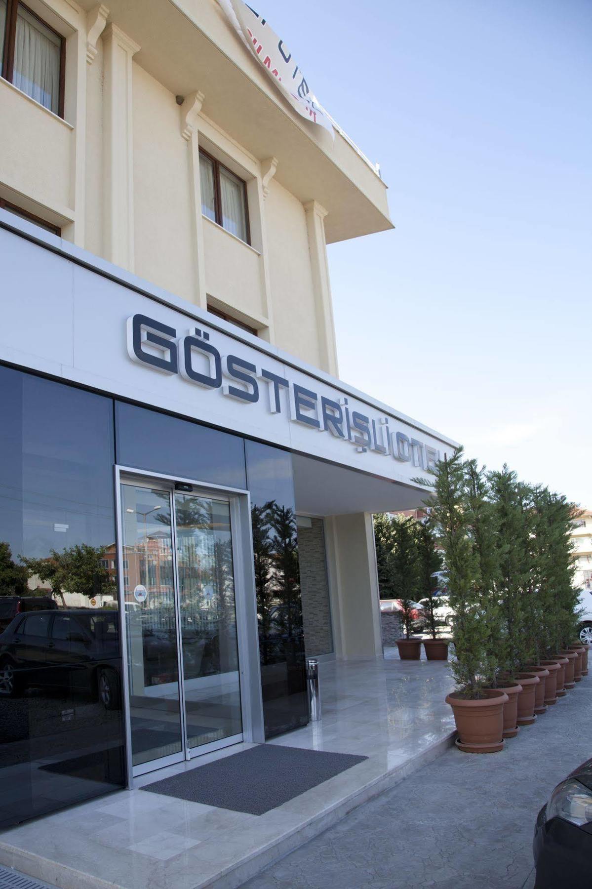 Gosterisli Hotel 3*