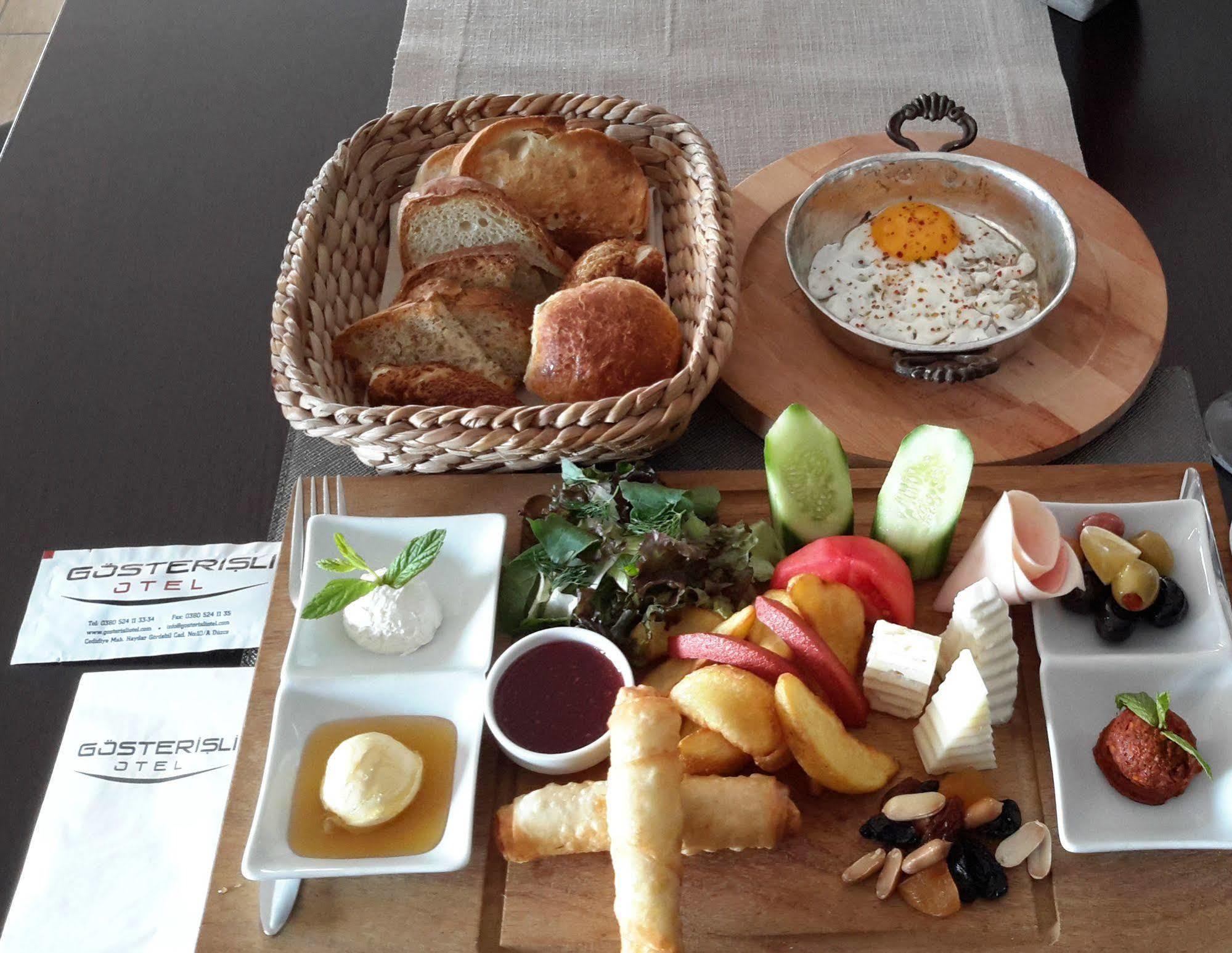Gosterisli Hotel Duzce