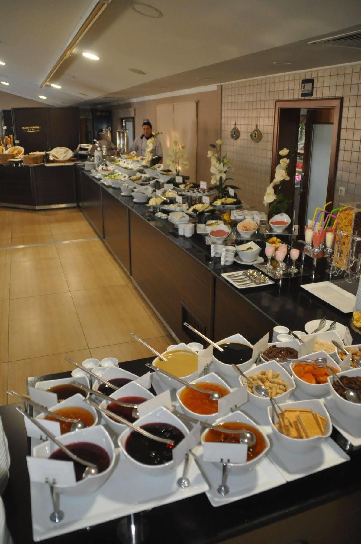 Hotel Gosterisli