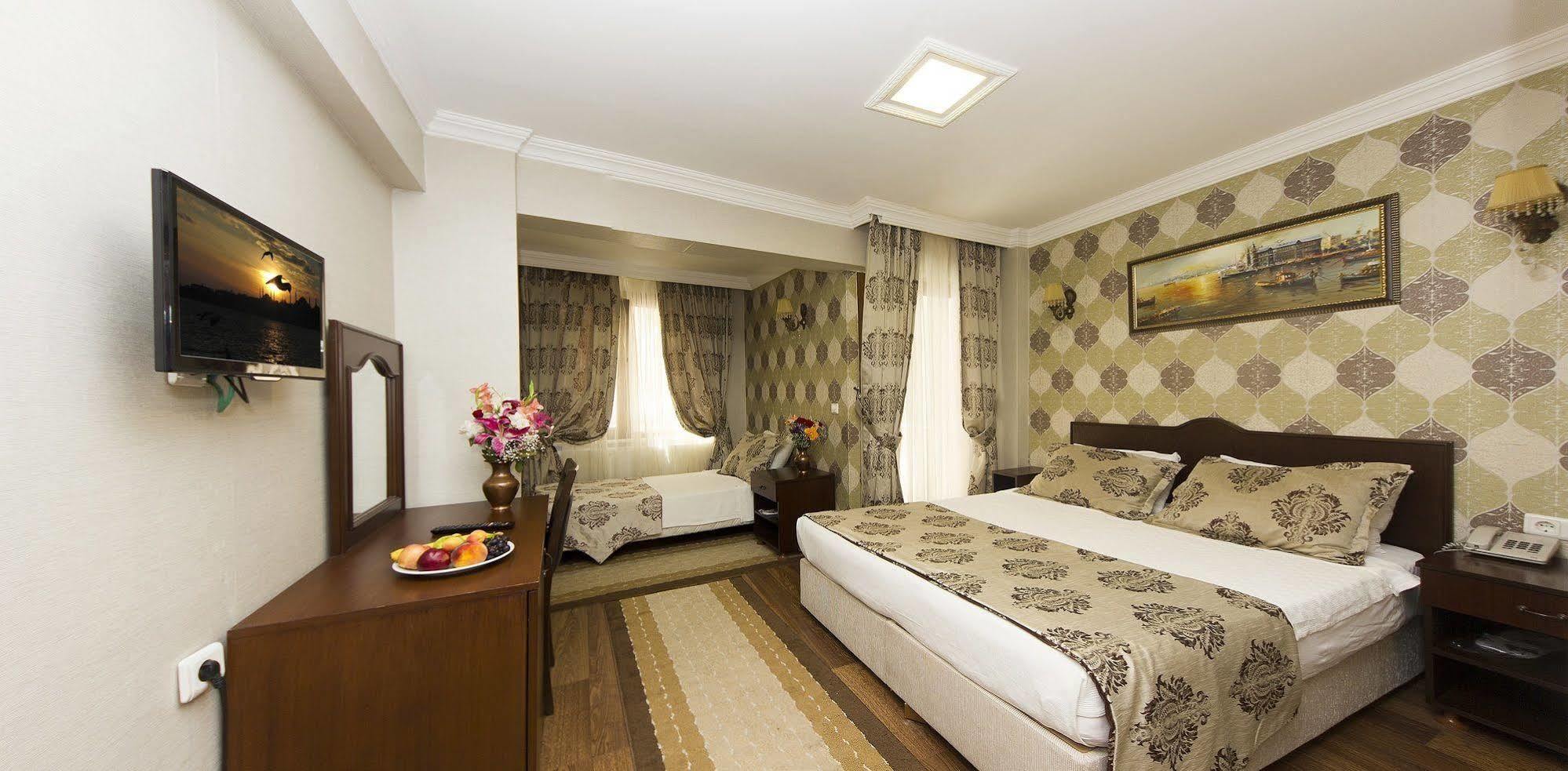 Hotel Kadirga Antik Istanbul