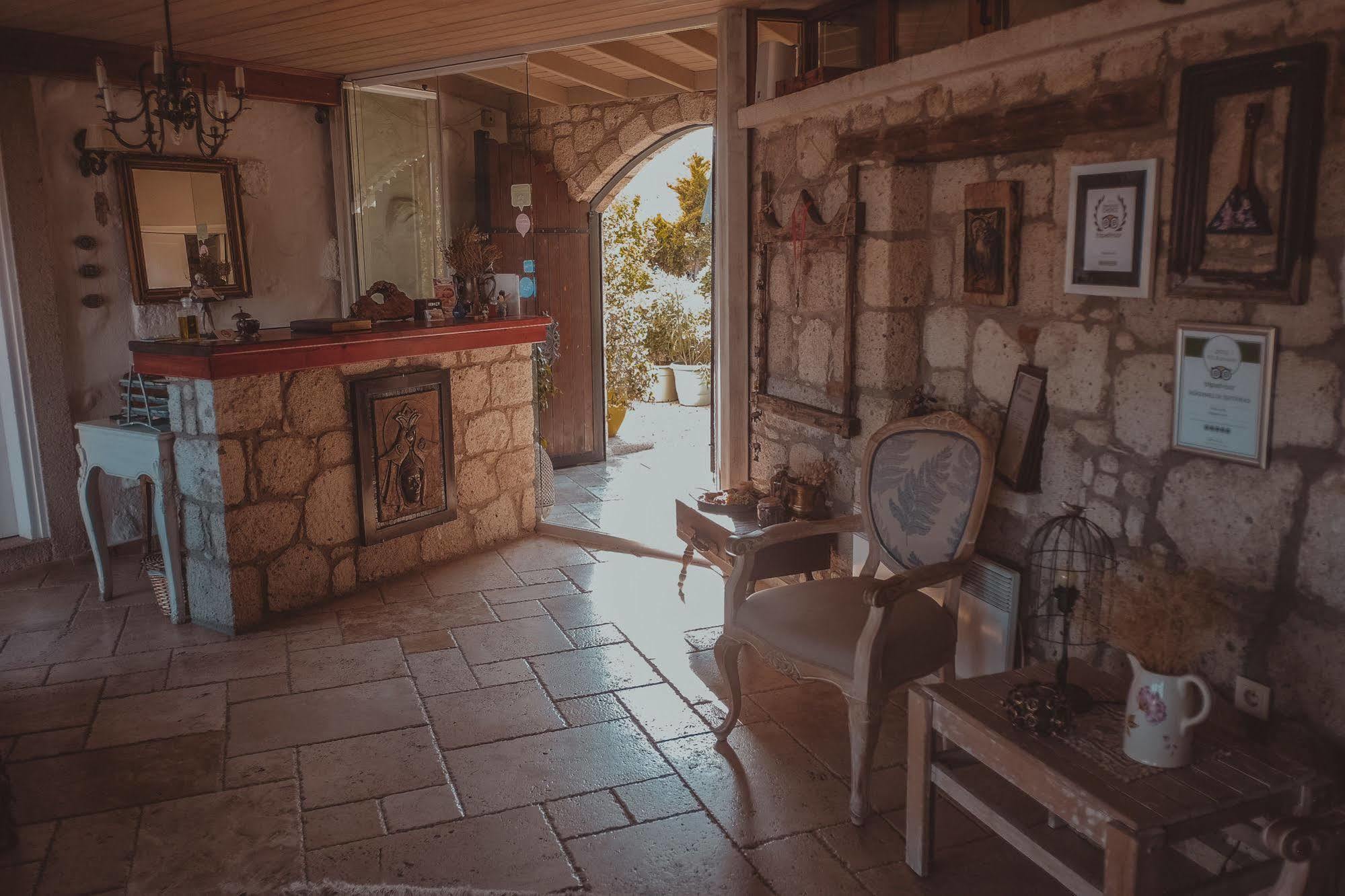 Chigdem Hotel-special Category Hotel Alacati