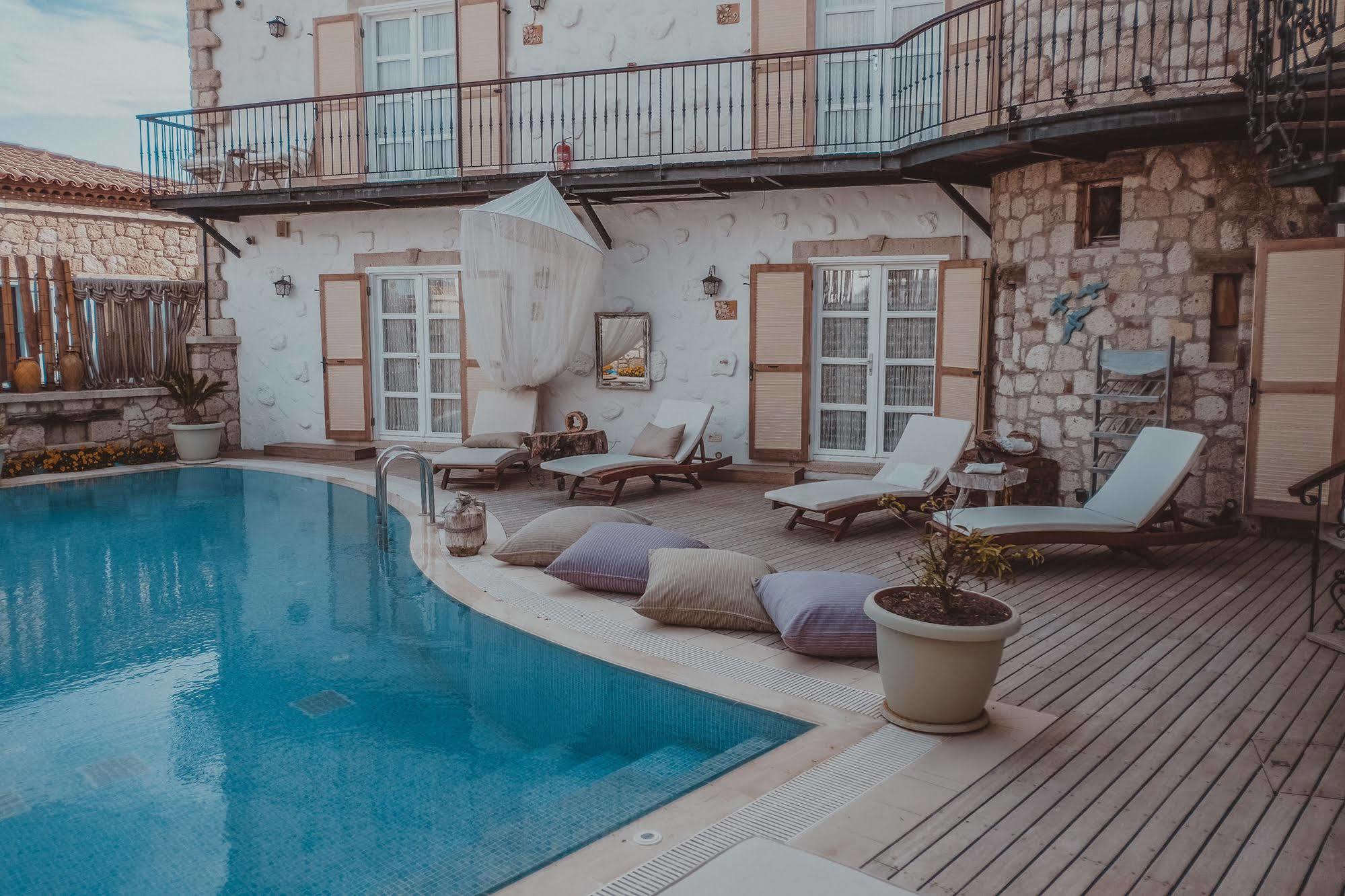 Chigdem Hotel-special Category Hotel Alacati