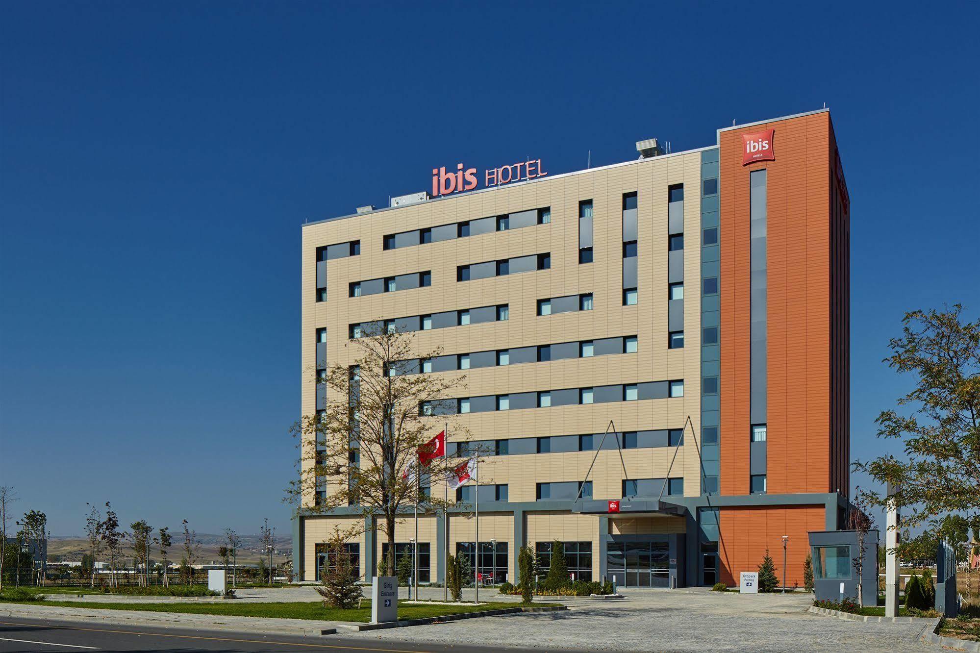 Ibis Airport 3* Ankara
