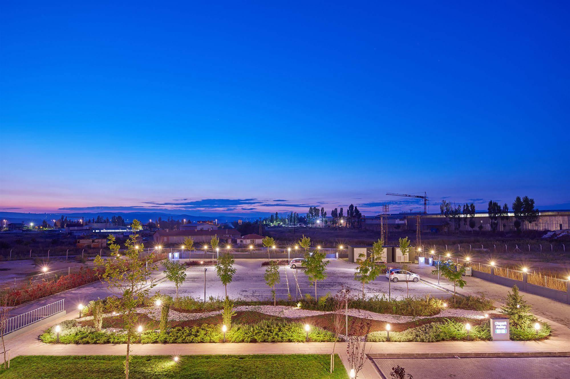 Ibis Airport Hotel Ankara