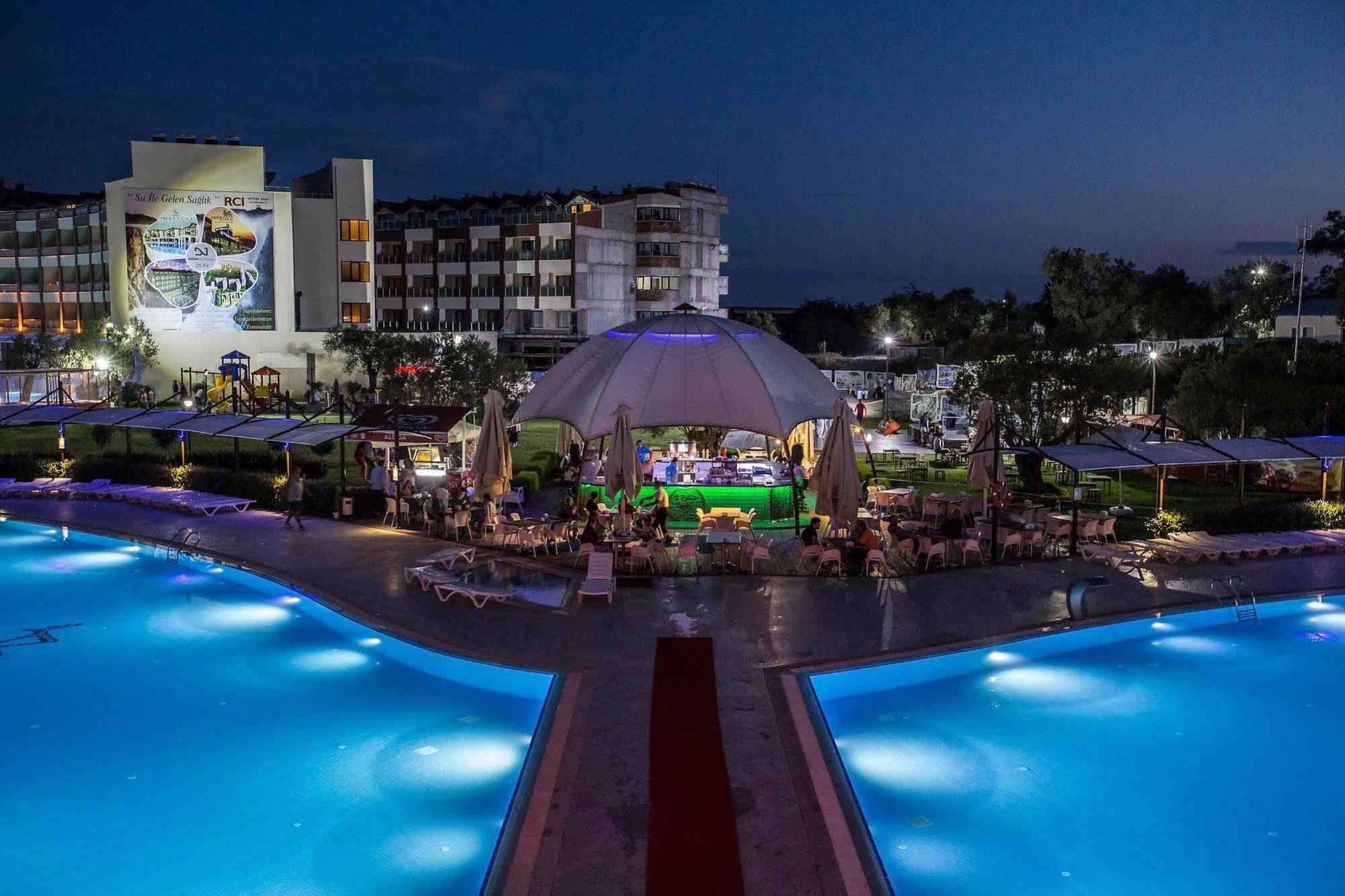 Hotel Hattusa Vacation Thermal Club Kazdaglari Gure