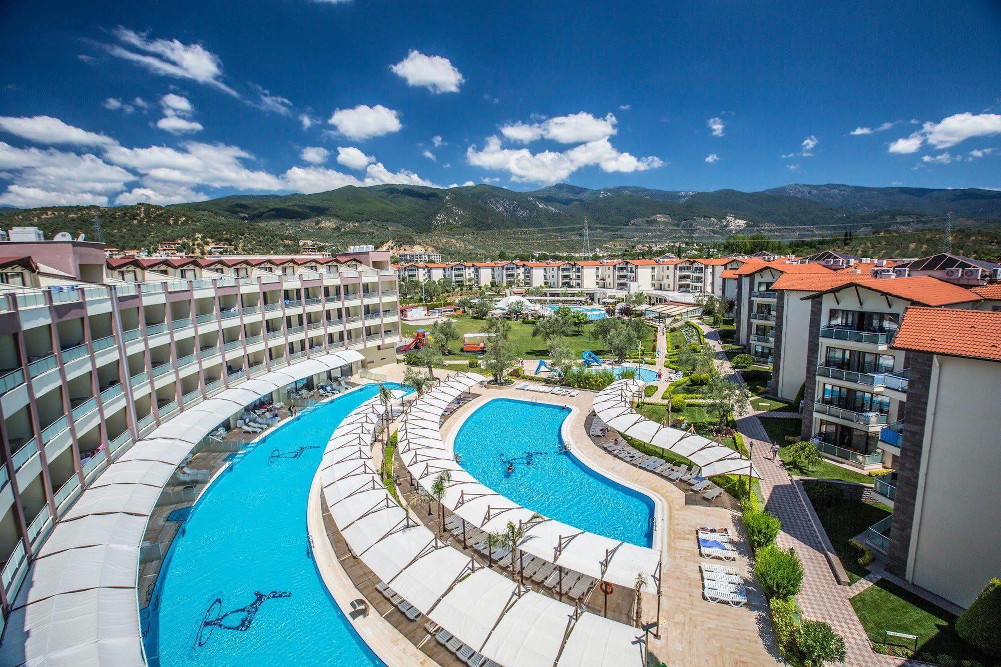 Hattusa Vacation Thermal Club Kazdaglari Hotel Gure