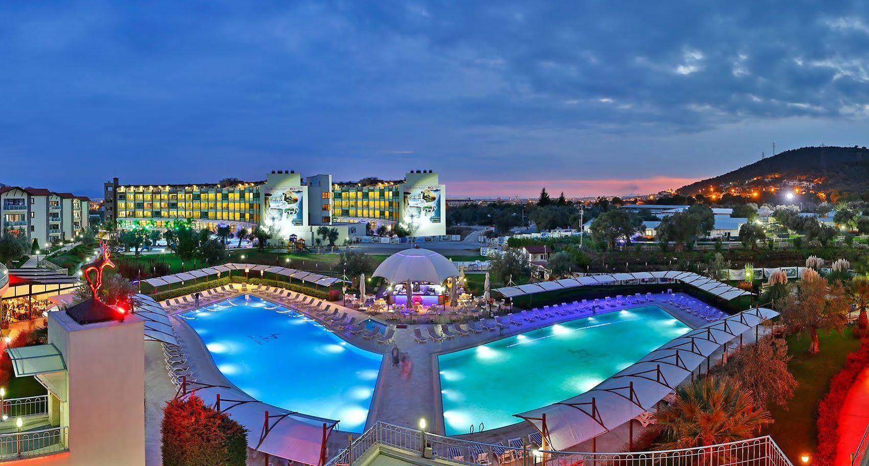 Hotel Hattusa Vacation Thermal Club Kazdaglari 4*