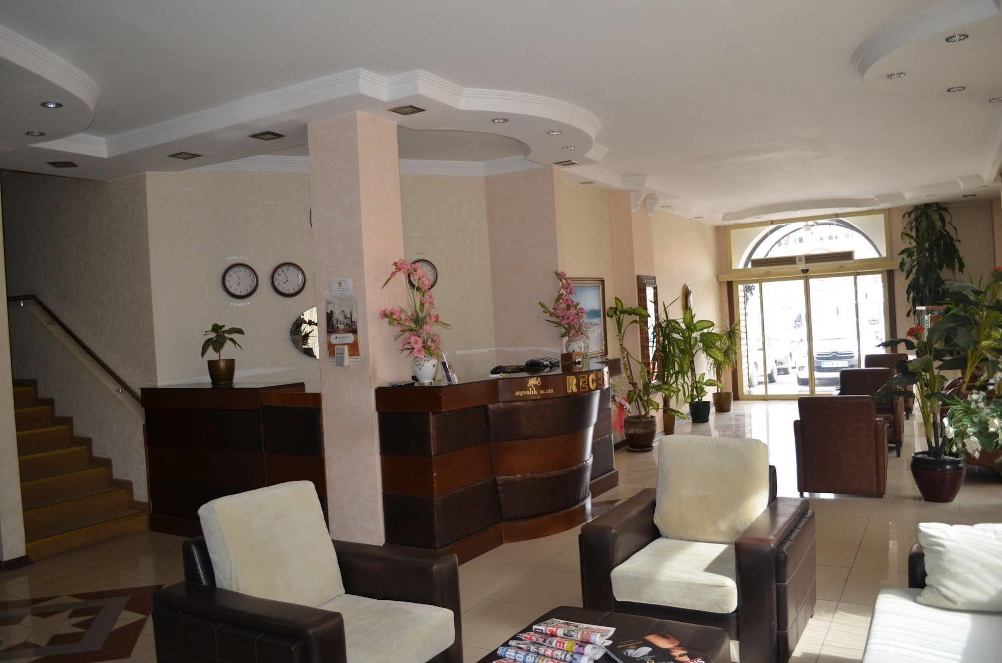 Ayvalik Palas Hotel 2* Ayvalik