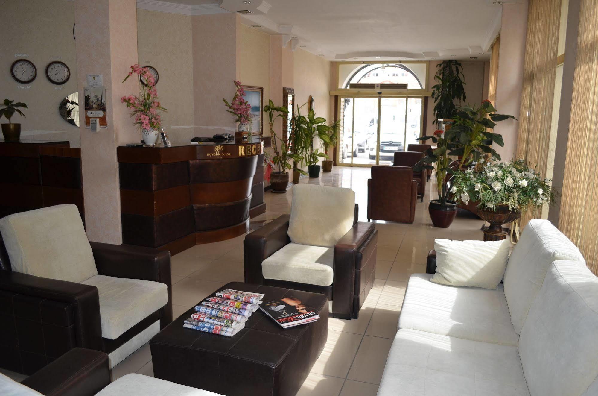 Ayvalik Palas Hotel
