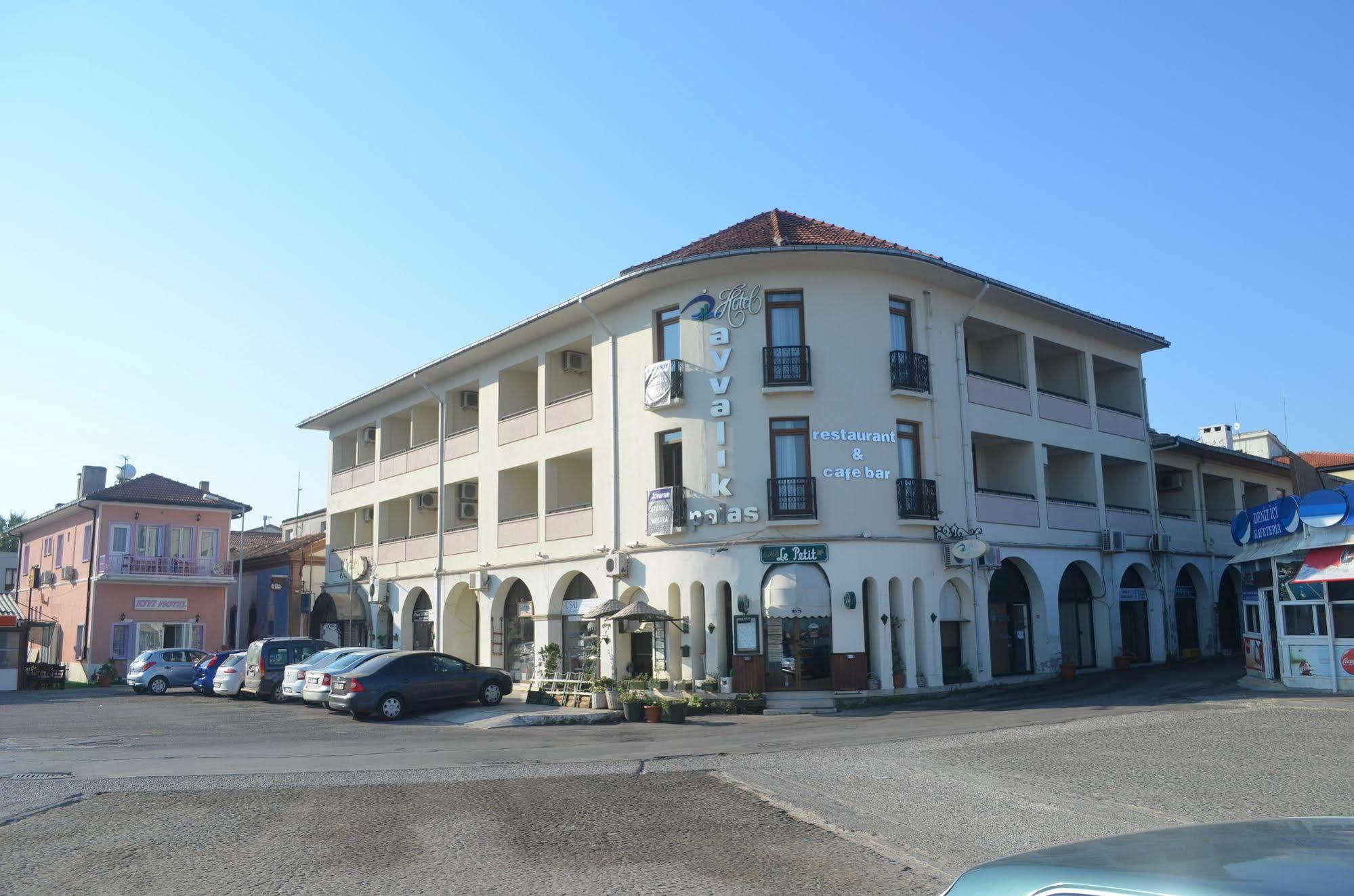 Ayvalik Palas Hotel 2* Ayvalik