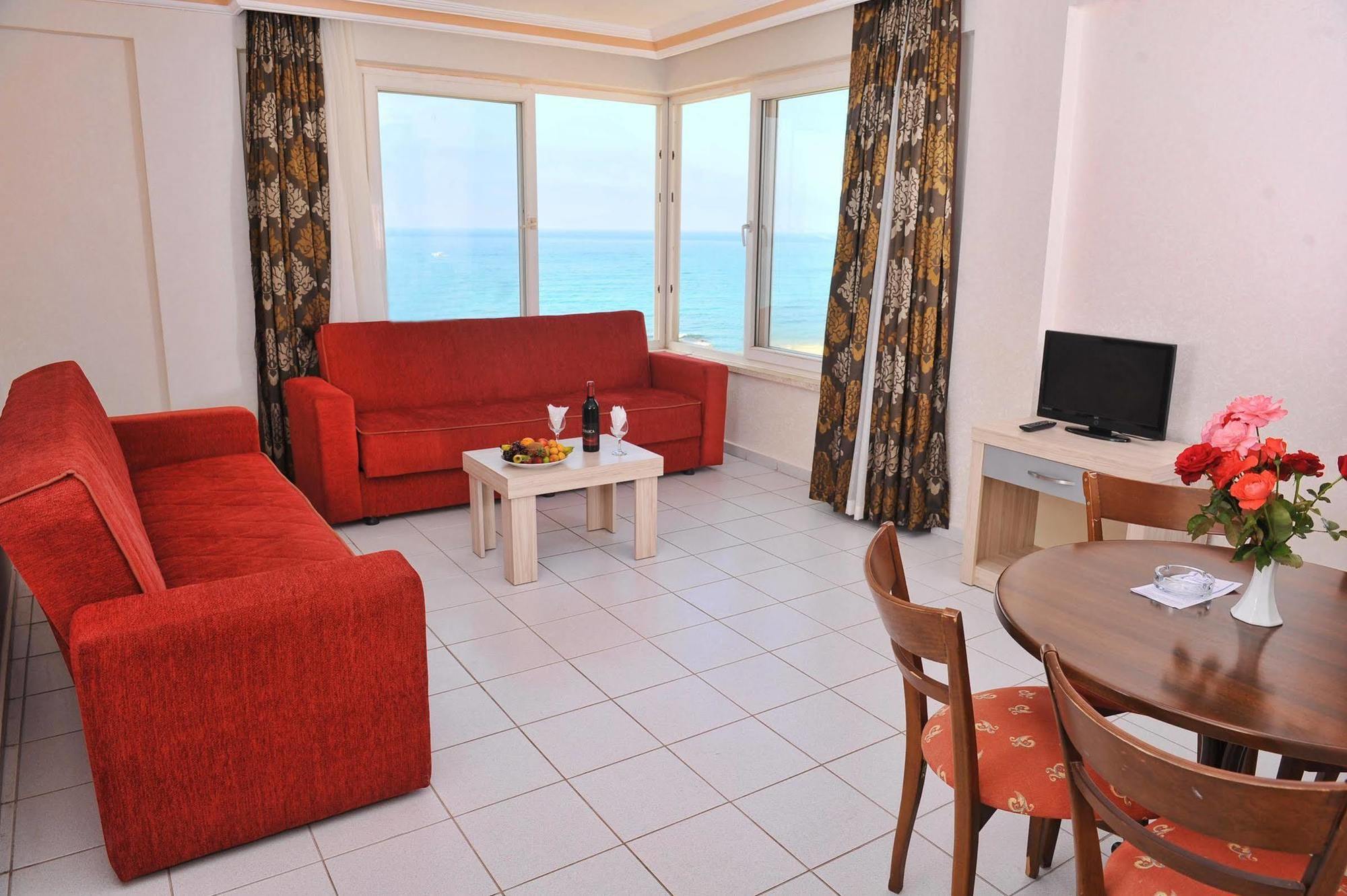 Aparthotel Grand Uysal & Alanya