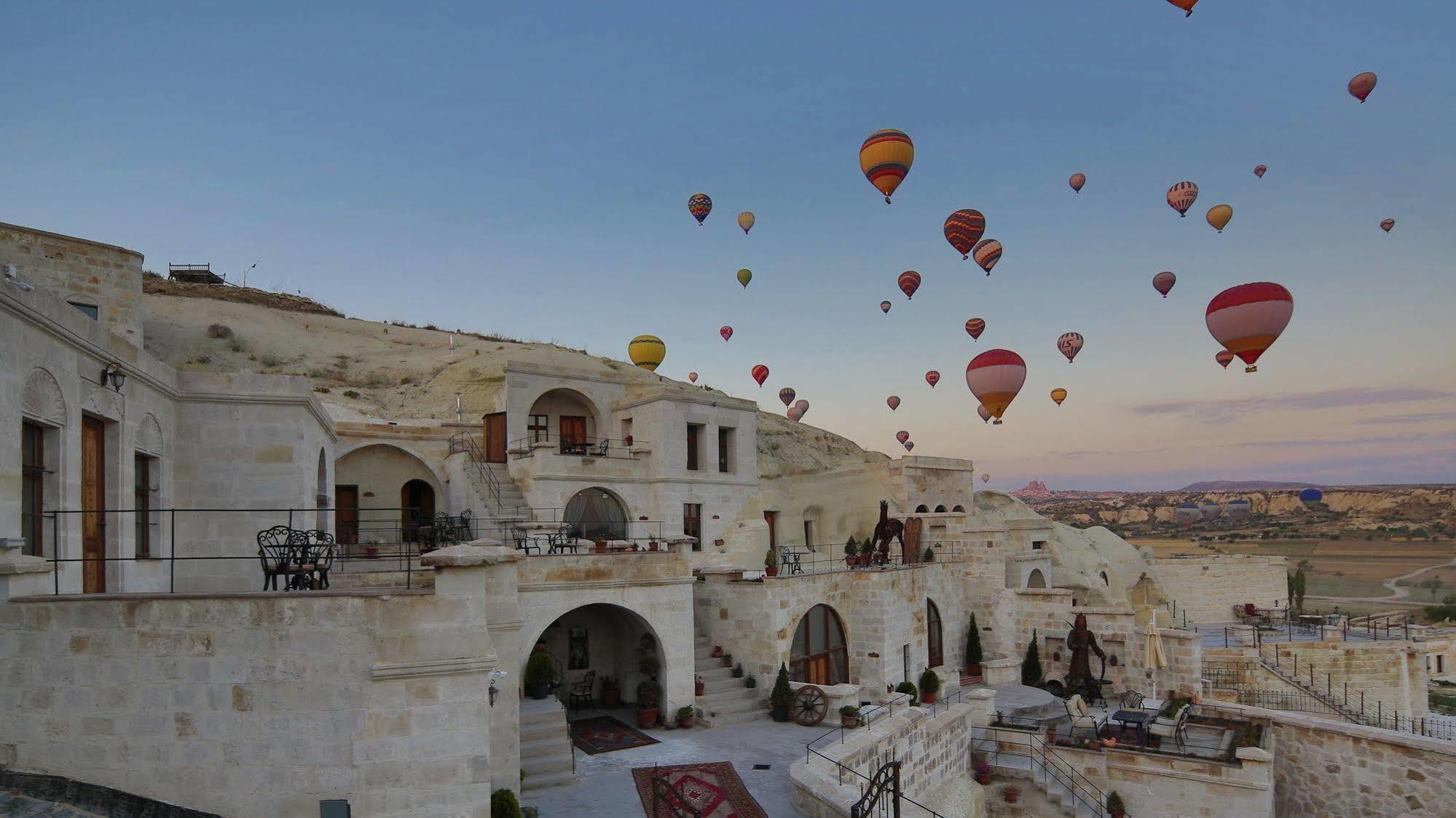 Phocas Cave 2* Goreme