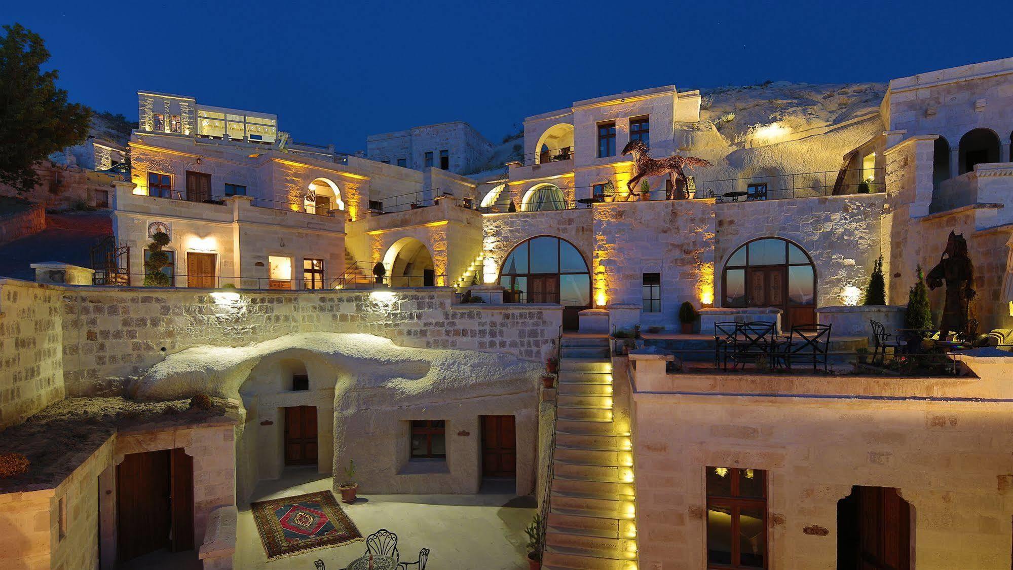 Hotel Phocas Cave