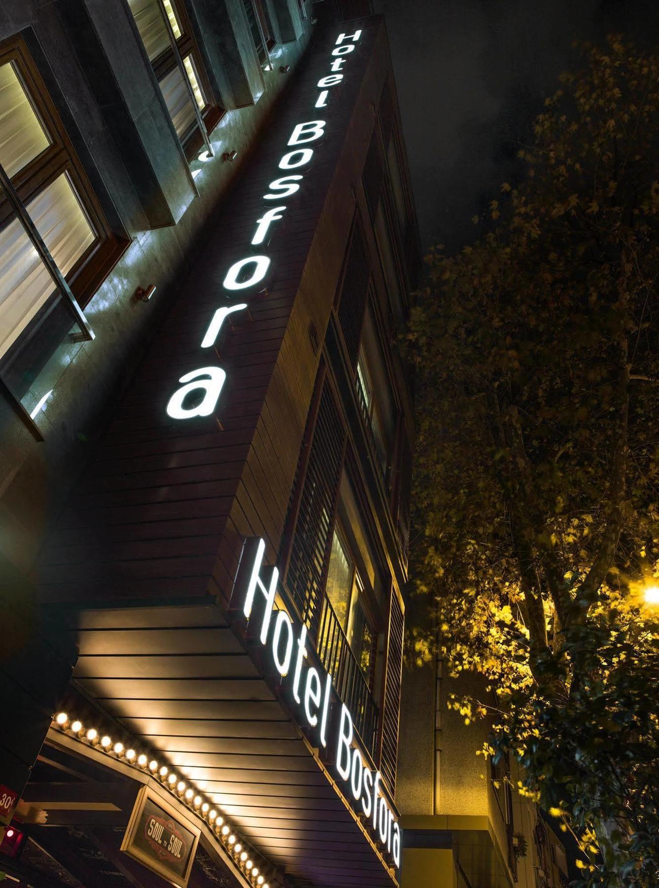 Hotel Bosfora Istanbul