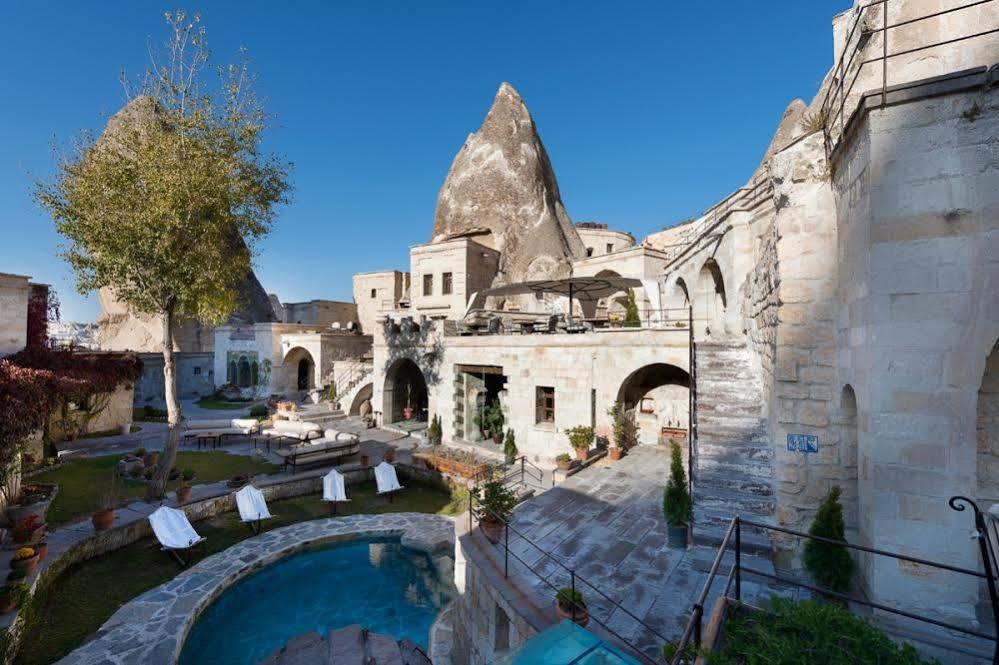 Anatolian Cave &