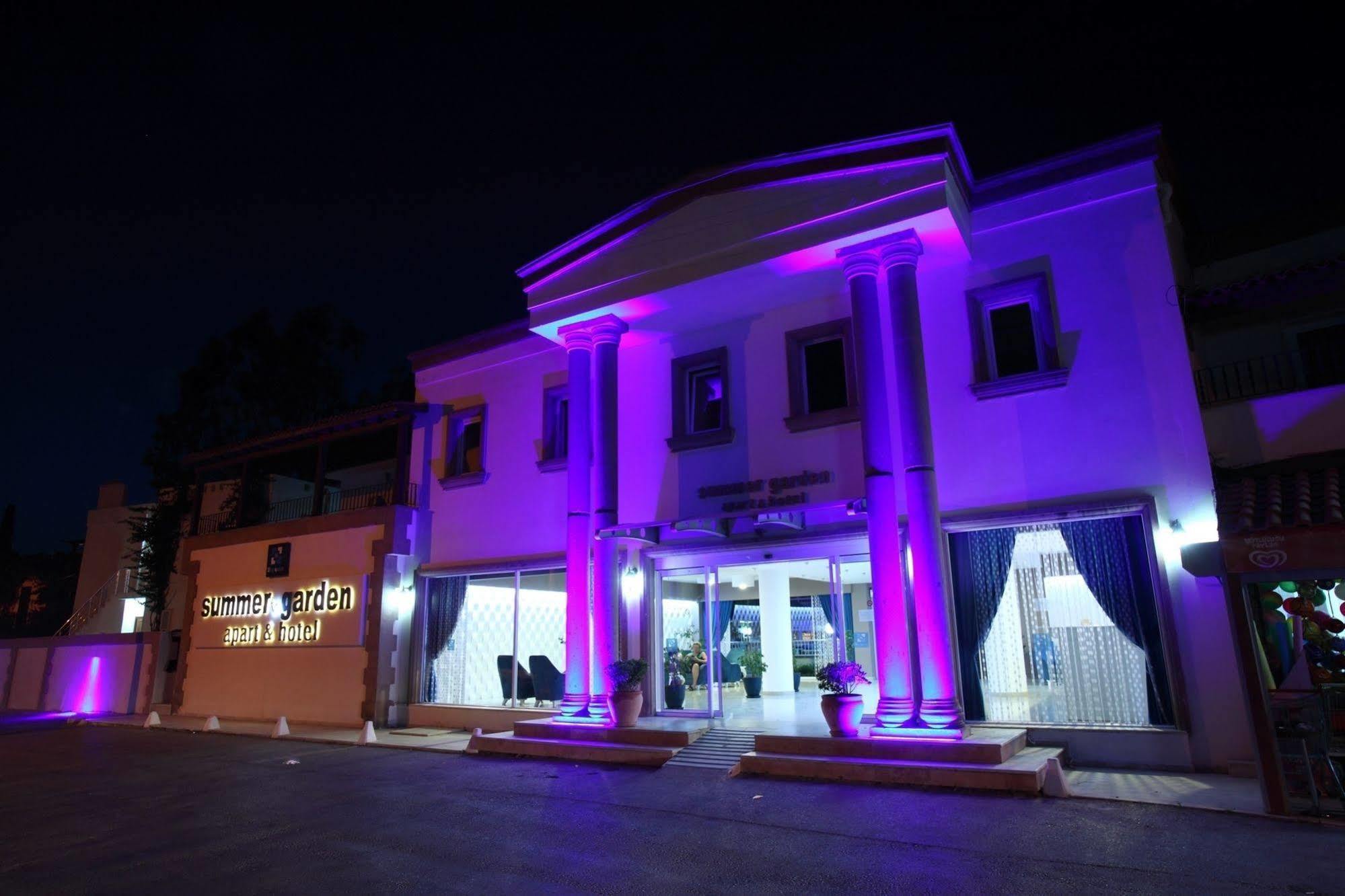 Aparthotel Summer Garden