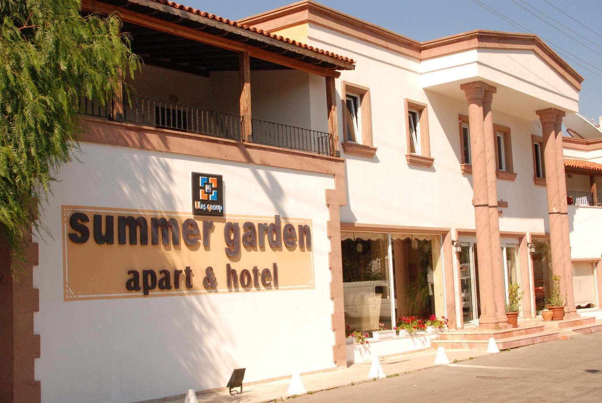 Aparthotel Summer Garden