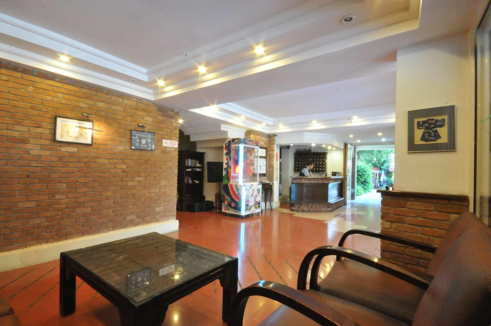 Aparthotel Greenpark