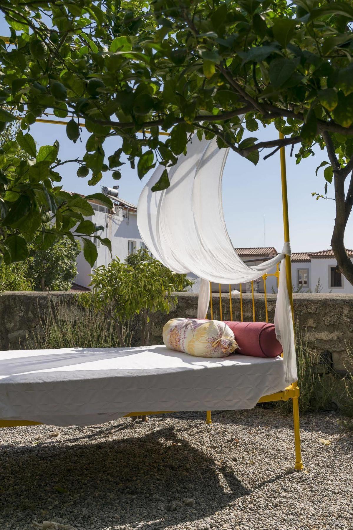 Sudan - Hotel Alacati