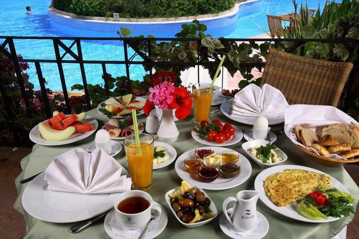 Hotel Zeytinada 4*