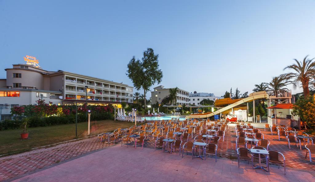 Venus Resort Side