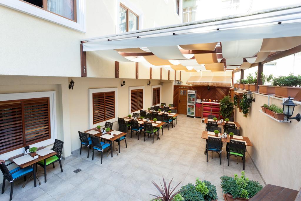 Sorriso Hotel Istanbul