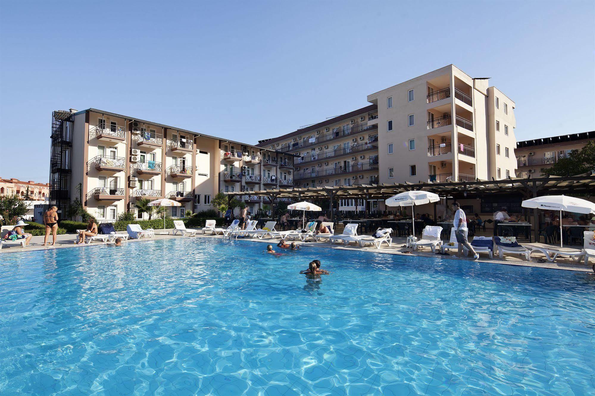 Larissa Garden 4* Kemer