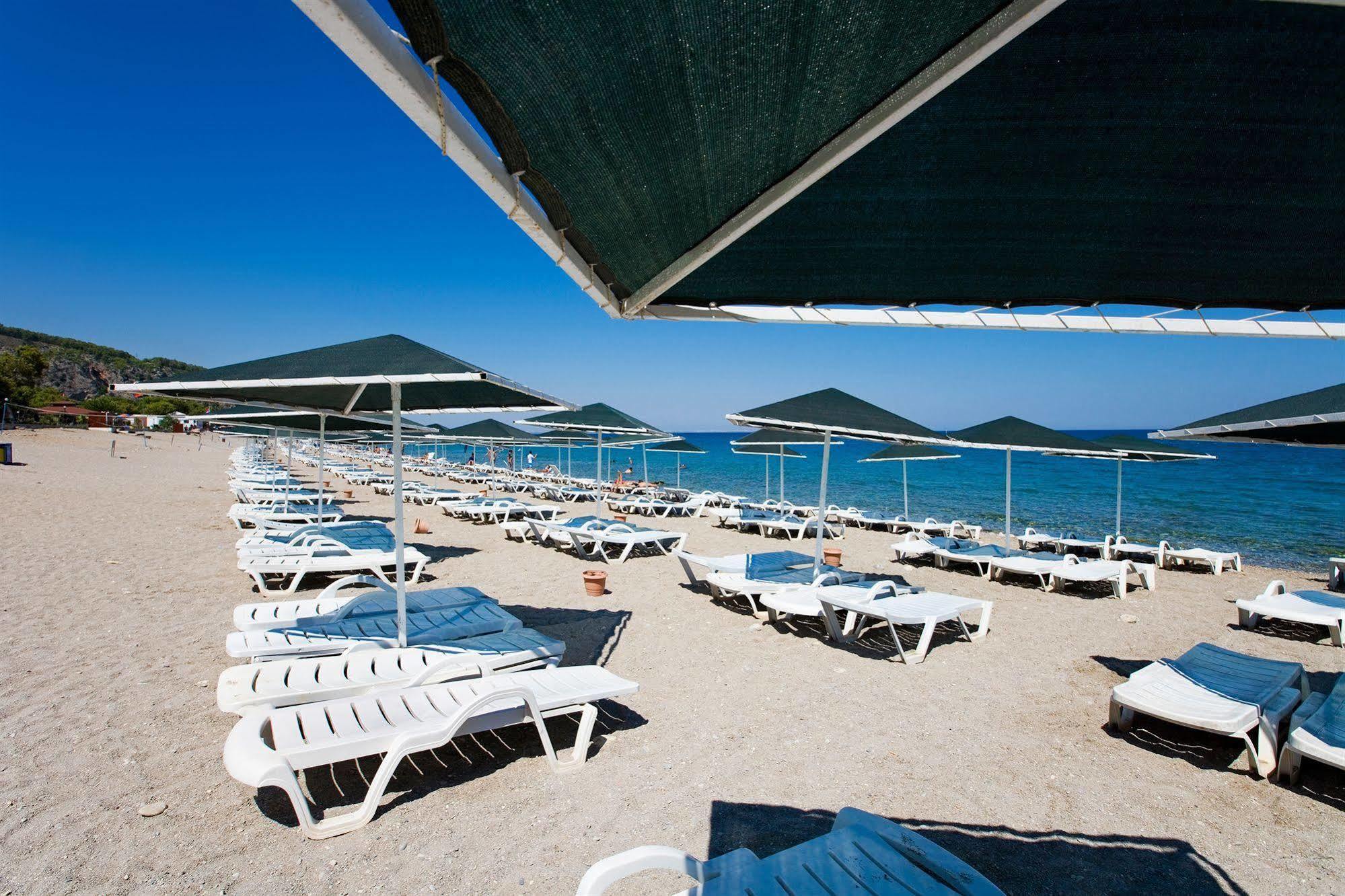 Hotel Larissa Garden Kemer