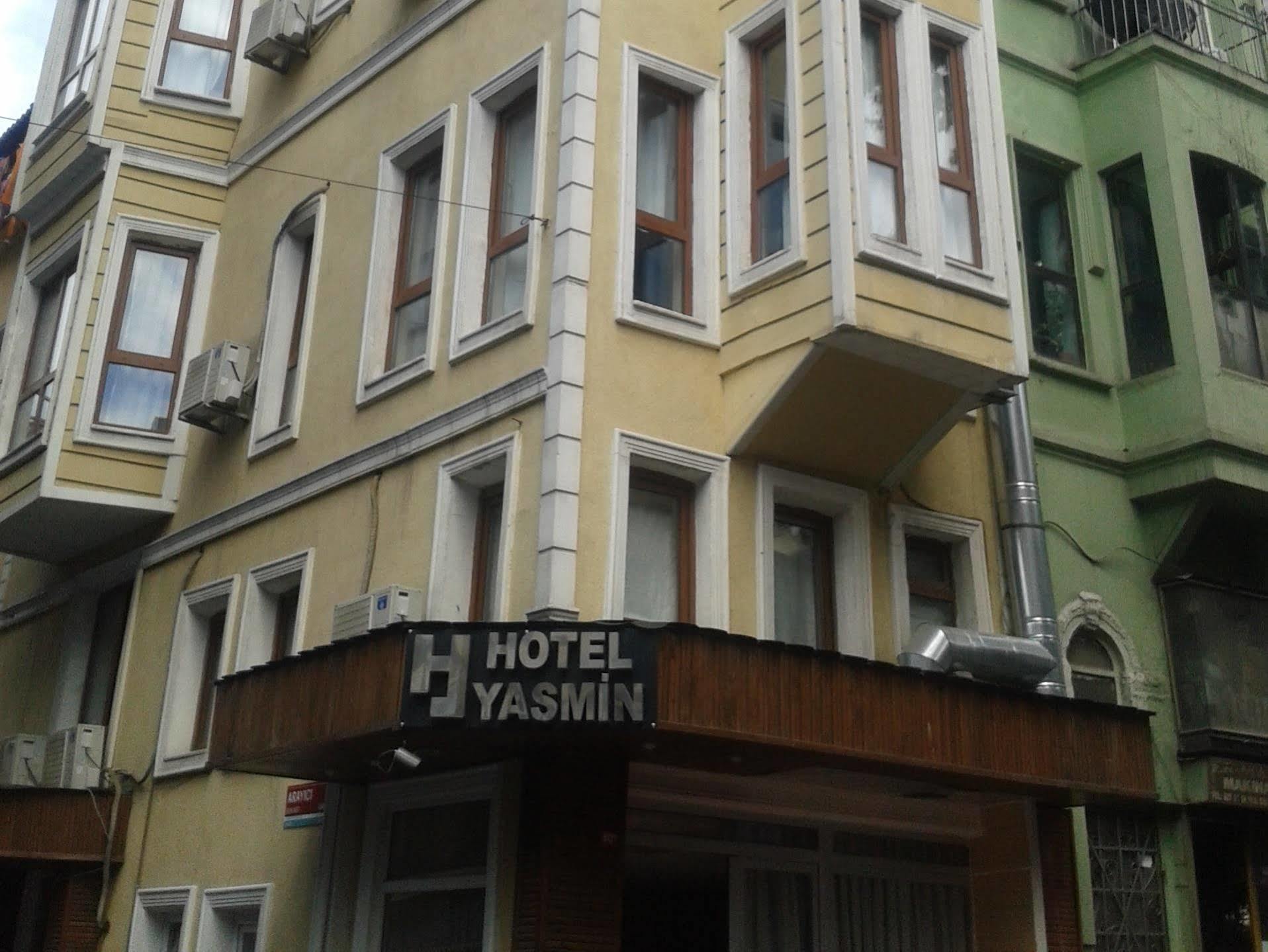 Yasmin Hotel