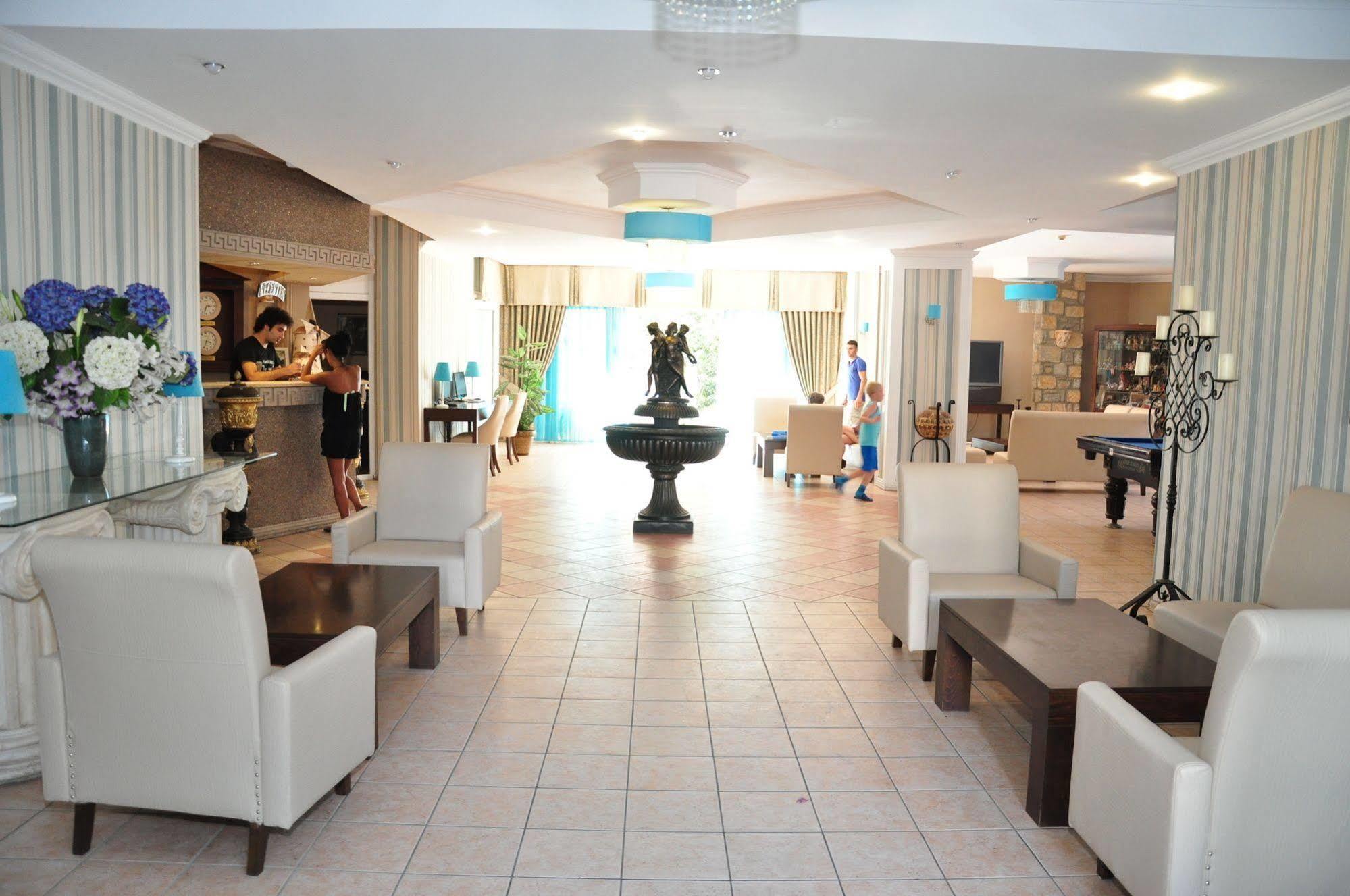 Ayaz Aqua Hotel Bodrum