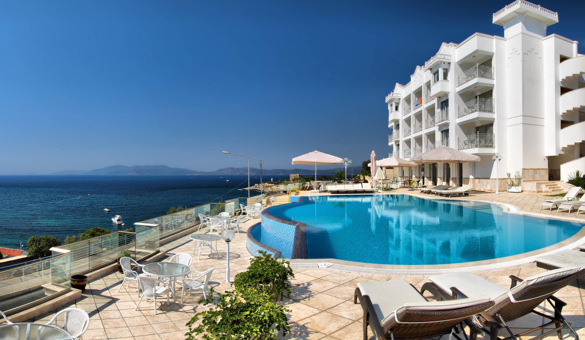 Hotel Lavista Boutique & (adults Only) Kusadasi