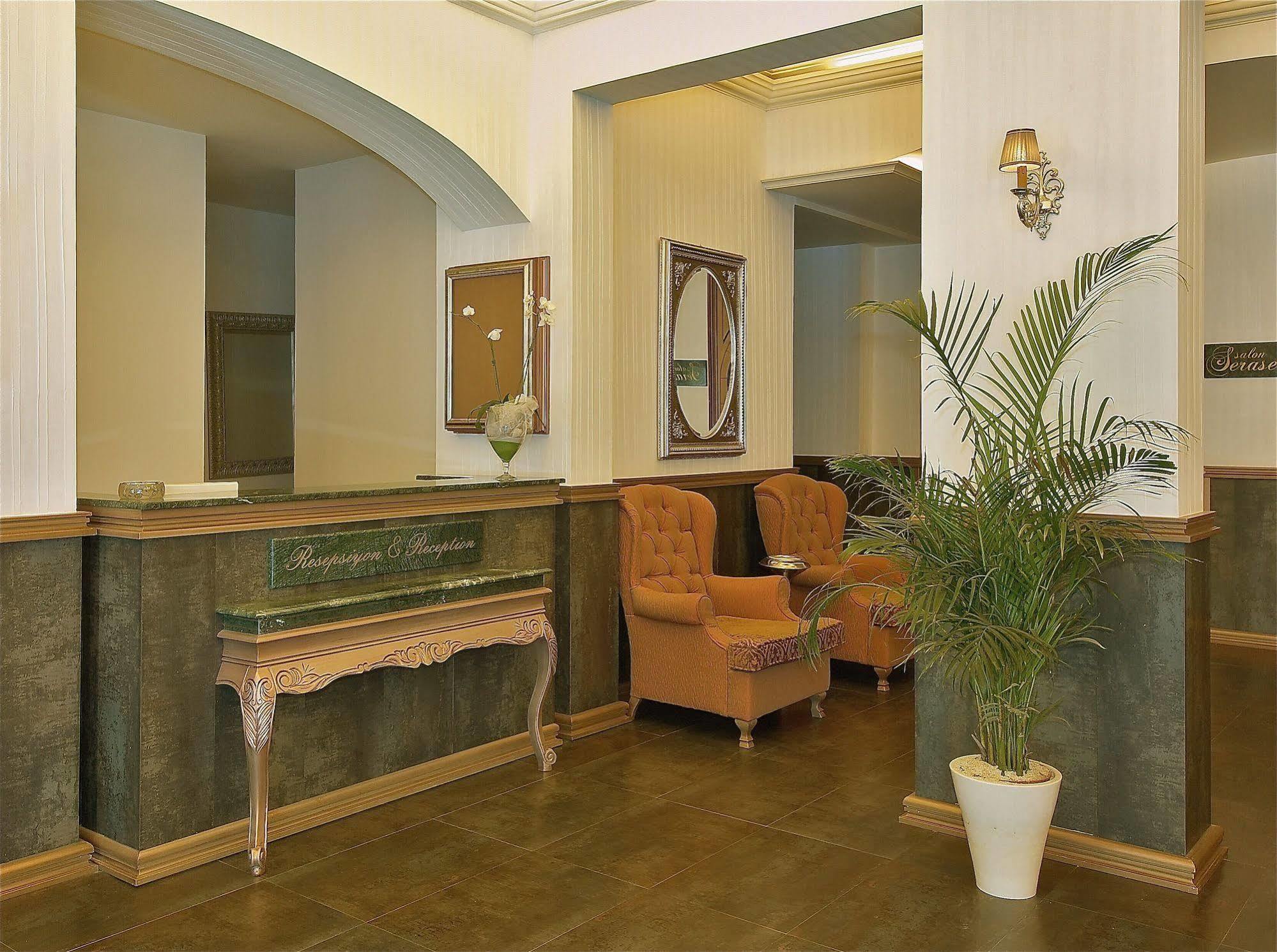 Gonluferah Thermal Hotel Bursa