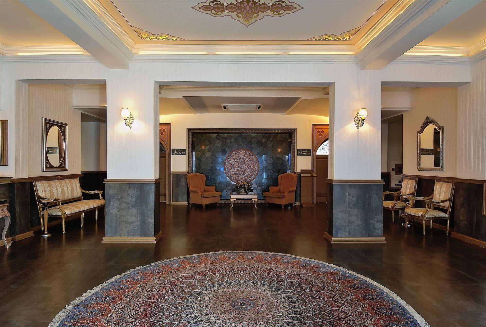 Gonluferah Thermal Hotel