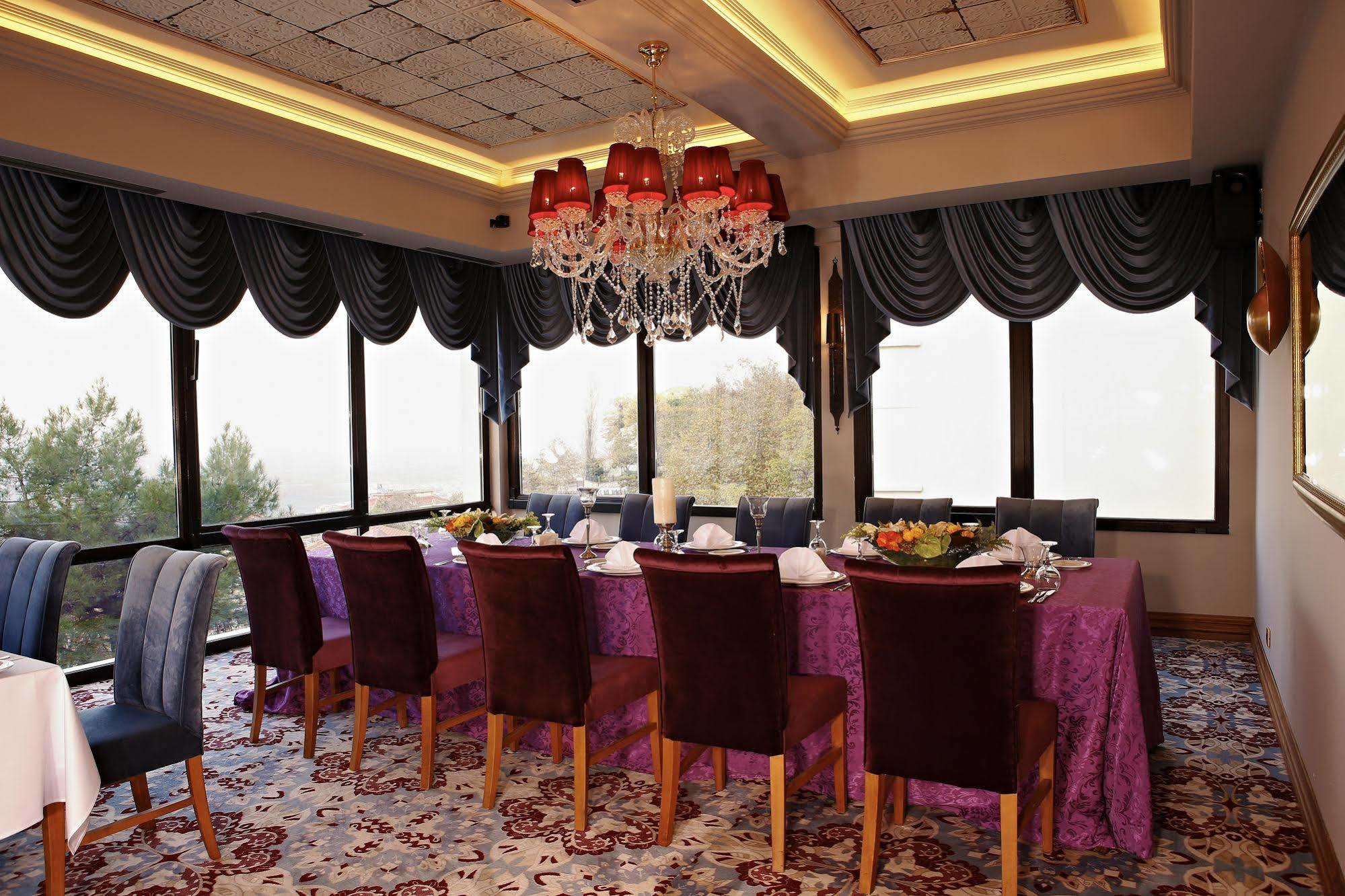 Gonluferah Thermal Hotel