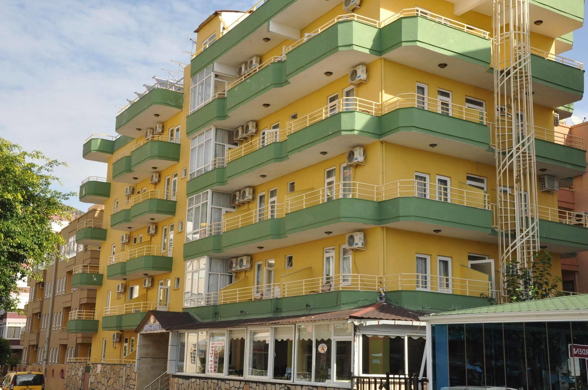 Hotel Kleopatra Alis