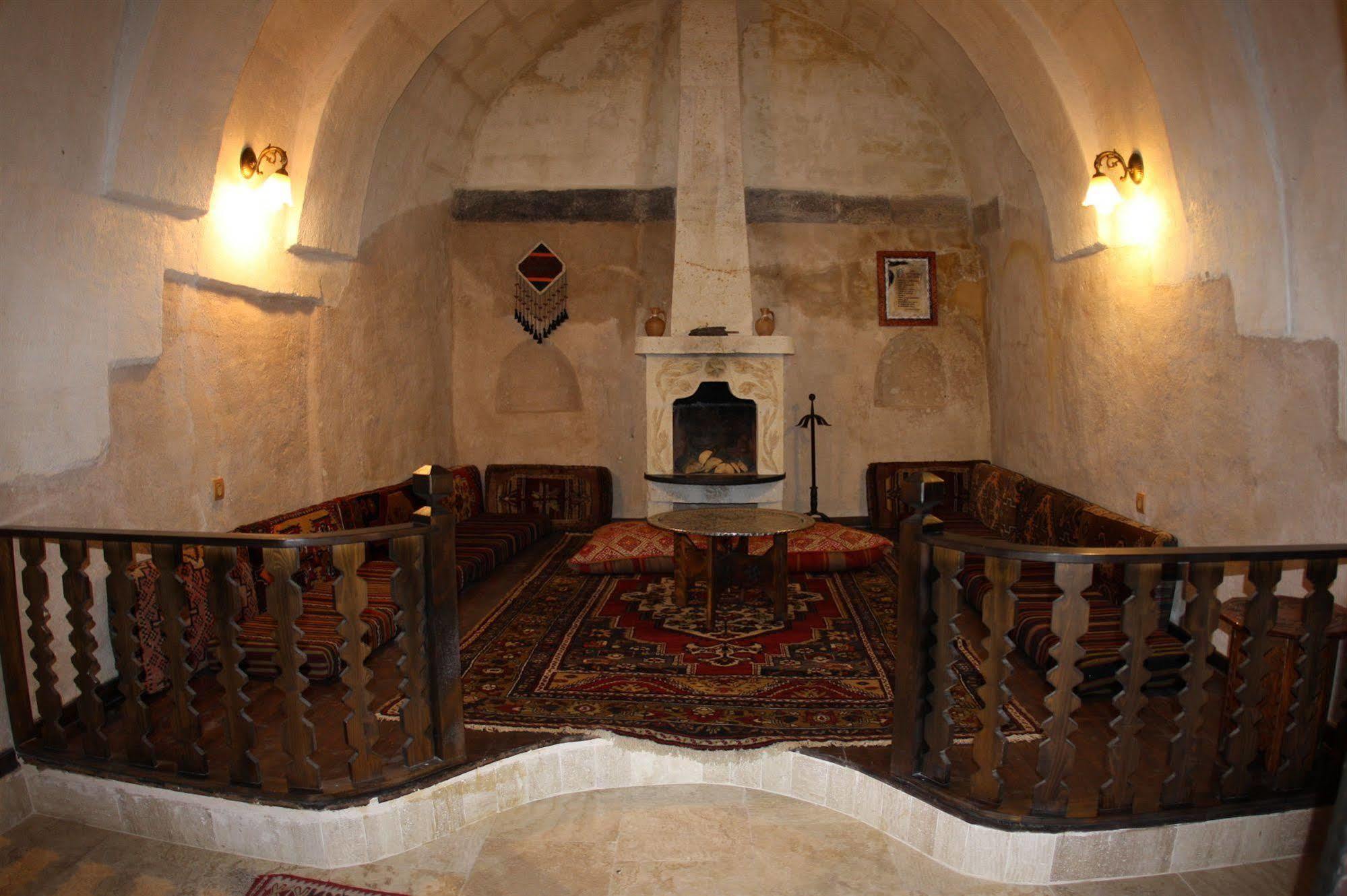 Cappa Cave & Ulasli (Nevsehir)