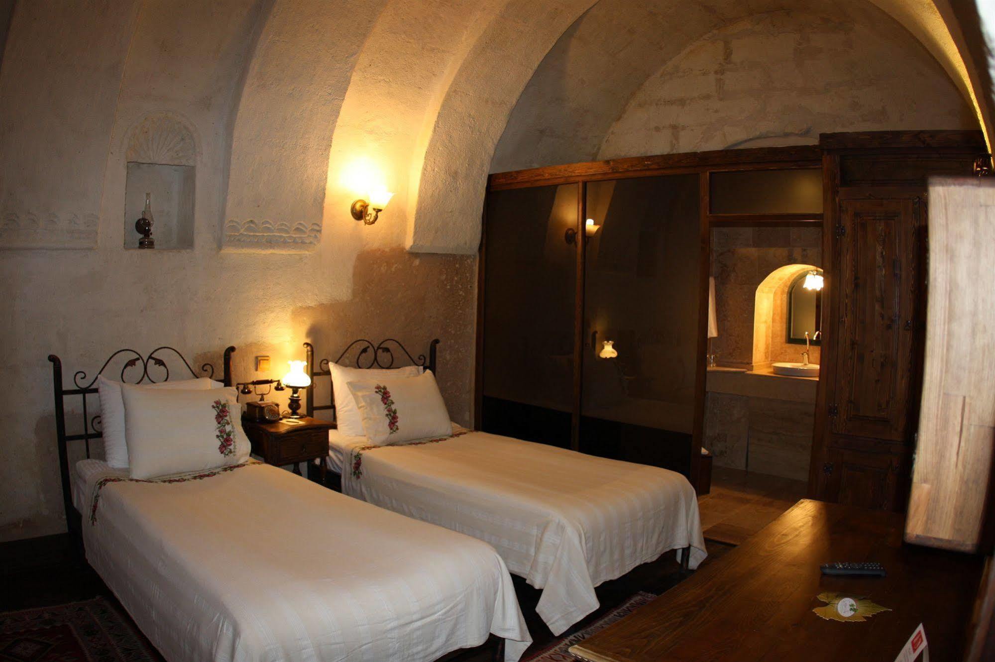 Cappa Cave & Ulasli (Nevsehir)
