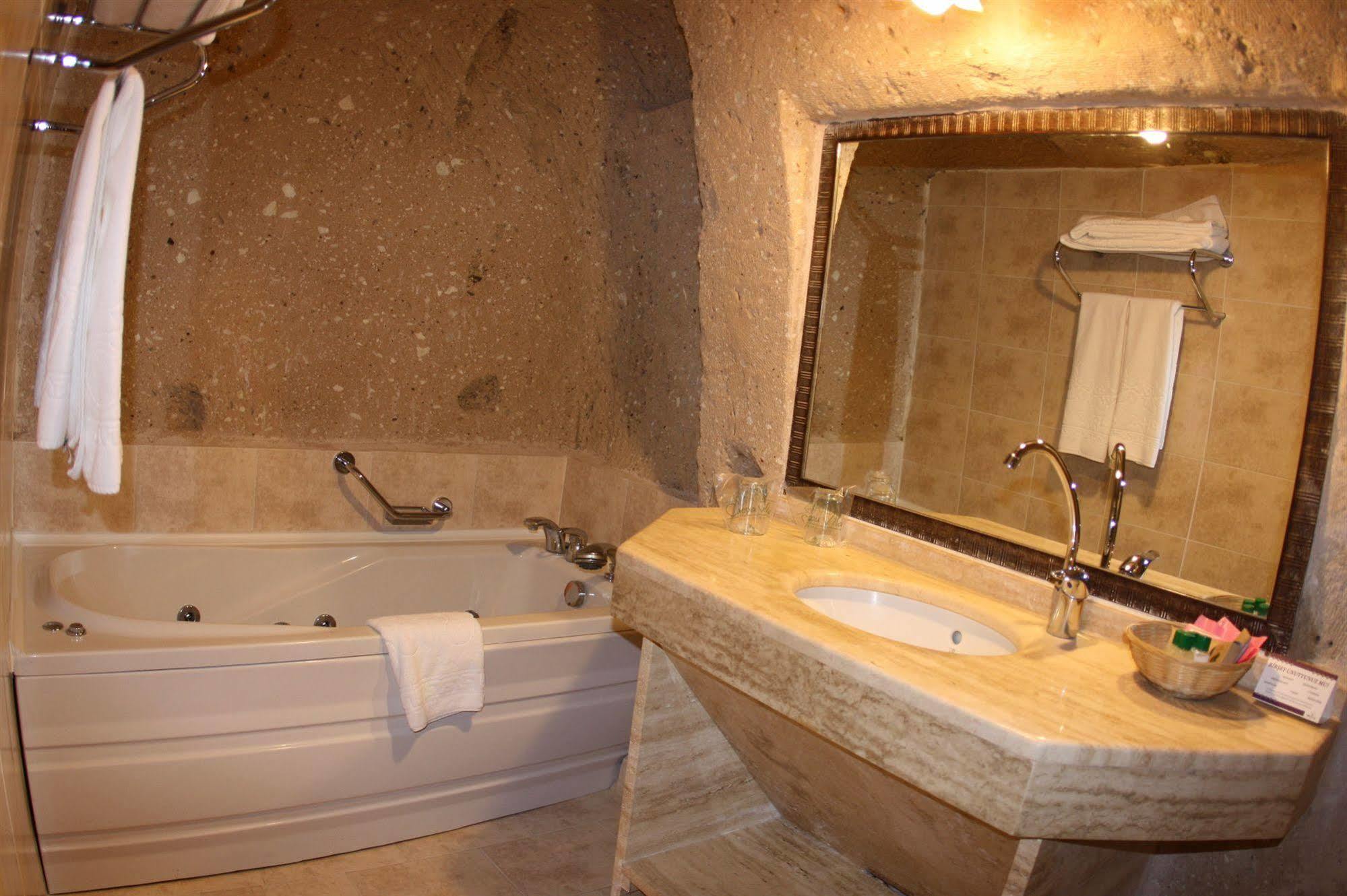 Cappa Cave & Ulasli (Nevsehir)