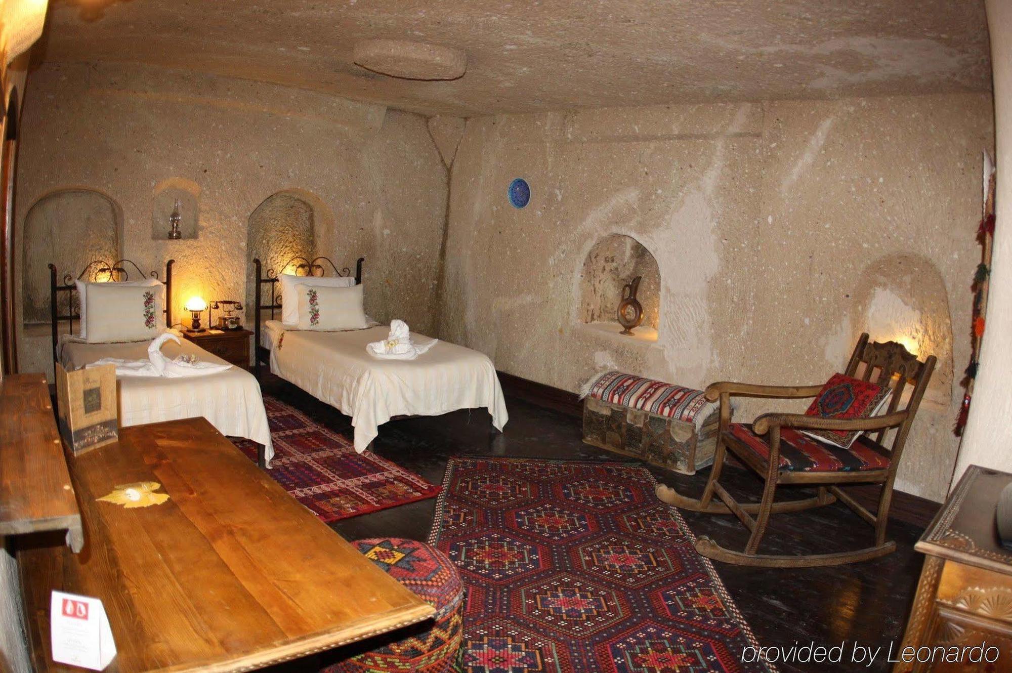 Cappa Cave &