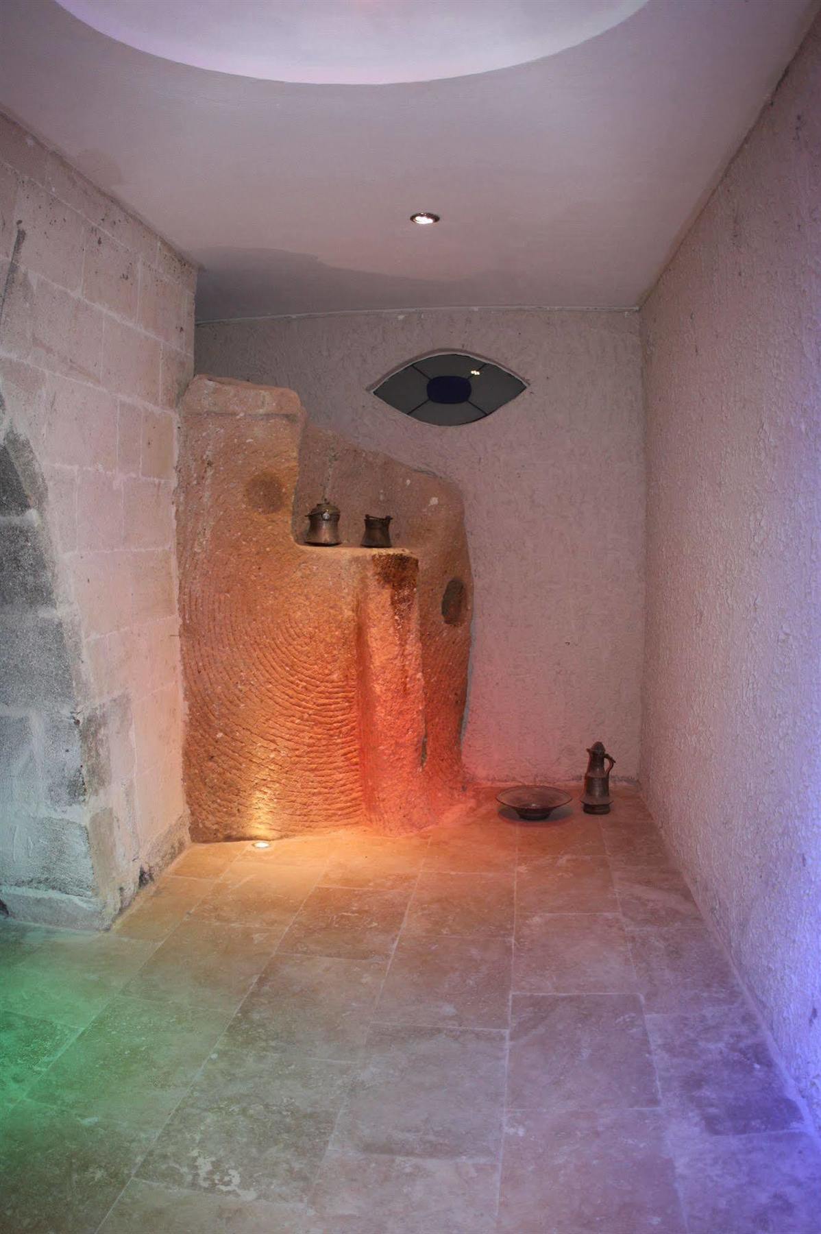 Cappa Cave & Hotel Ulasli (Nevsehir)